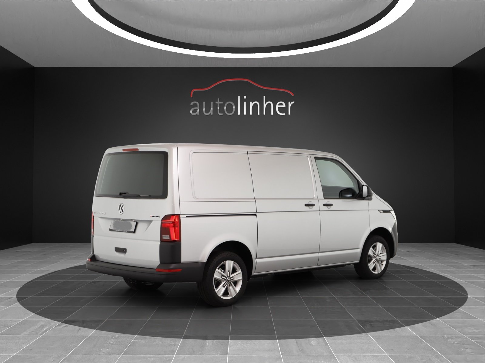 VW T6.1 Transporter Kasten 2.0 TDI 4Motion DSG, Diesel, Occasion / Utilisé, Automatique - 5