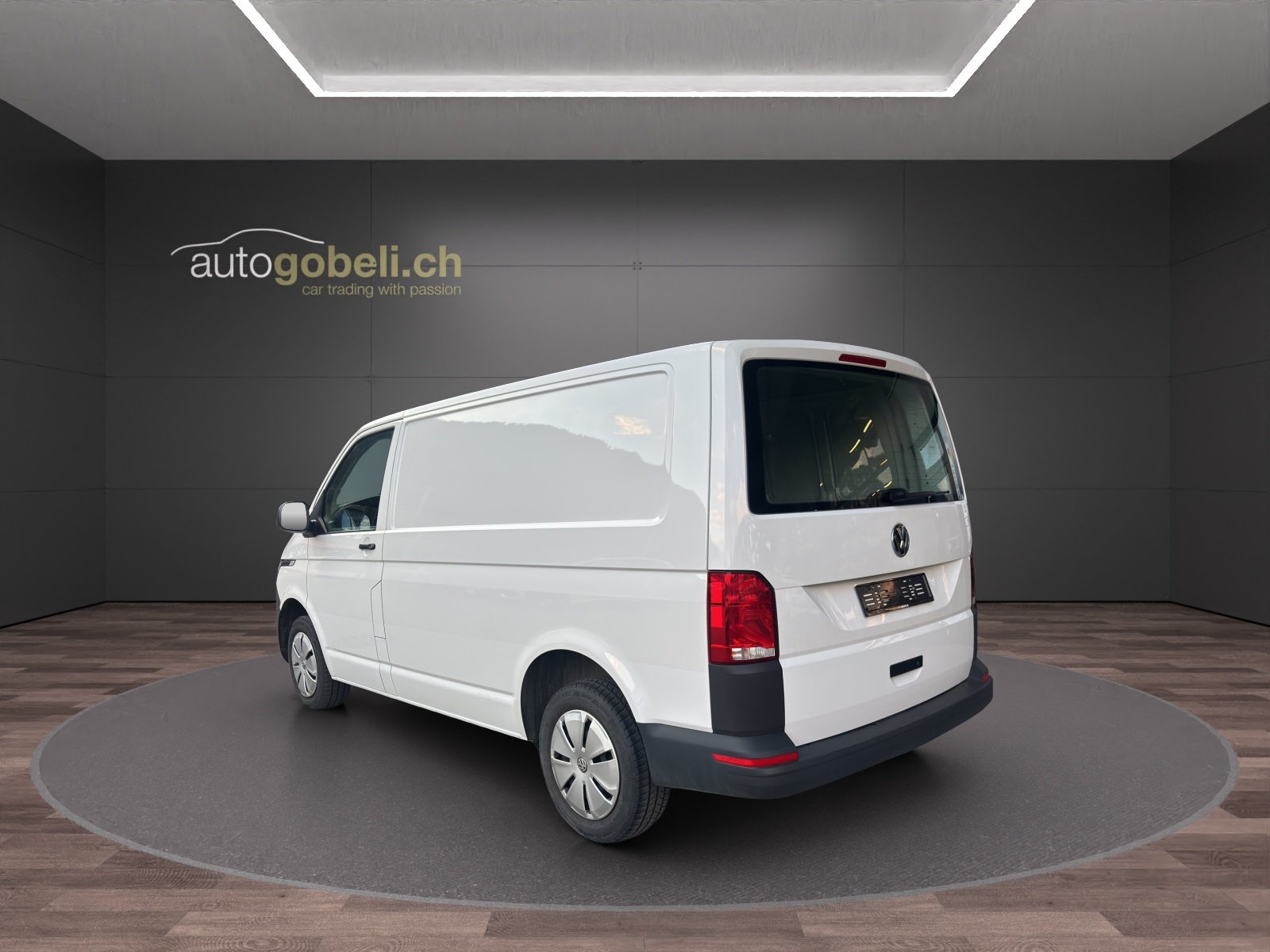 VW T6.1 2.0 TDI Entry, Diesel, Occasion / Gebraucht, Handschaltung - 2