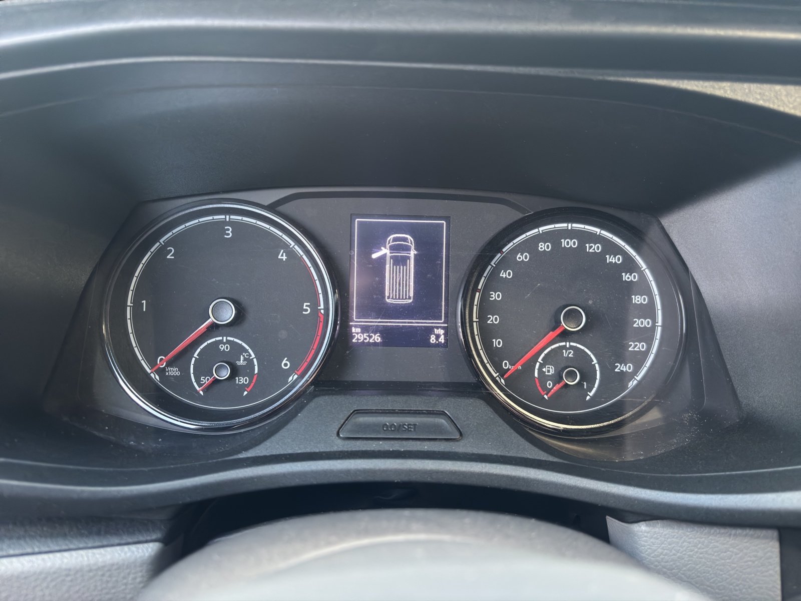 VW T6.1 2.0 TDI Entry, Diesel, Occasion / Gebraucht, Handschaltung - 5