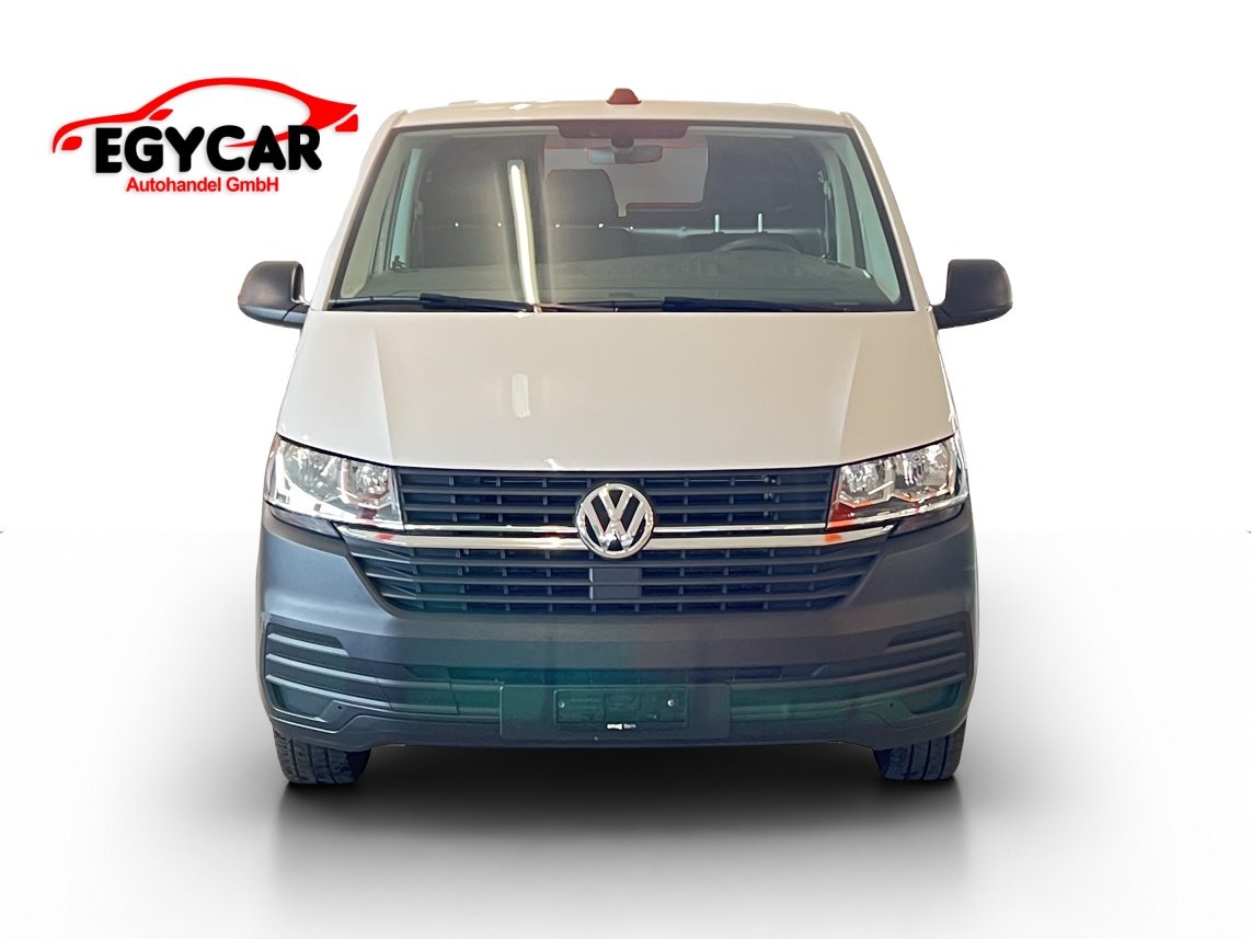 VW T6.1 2.0 TDI 4Motion