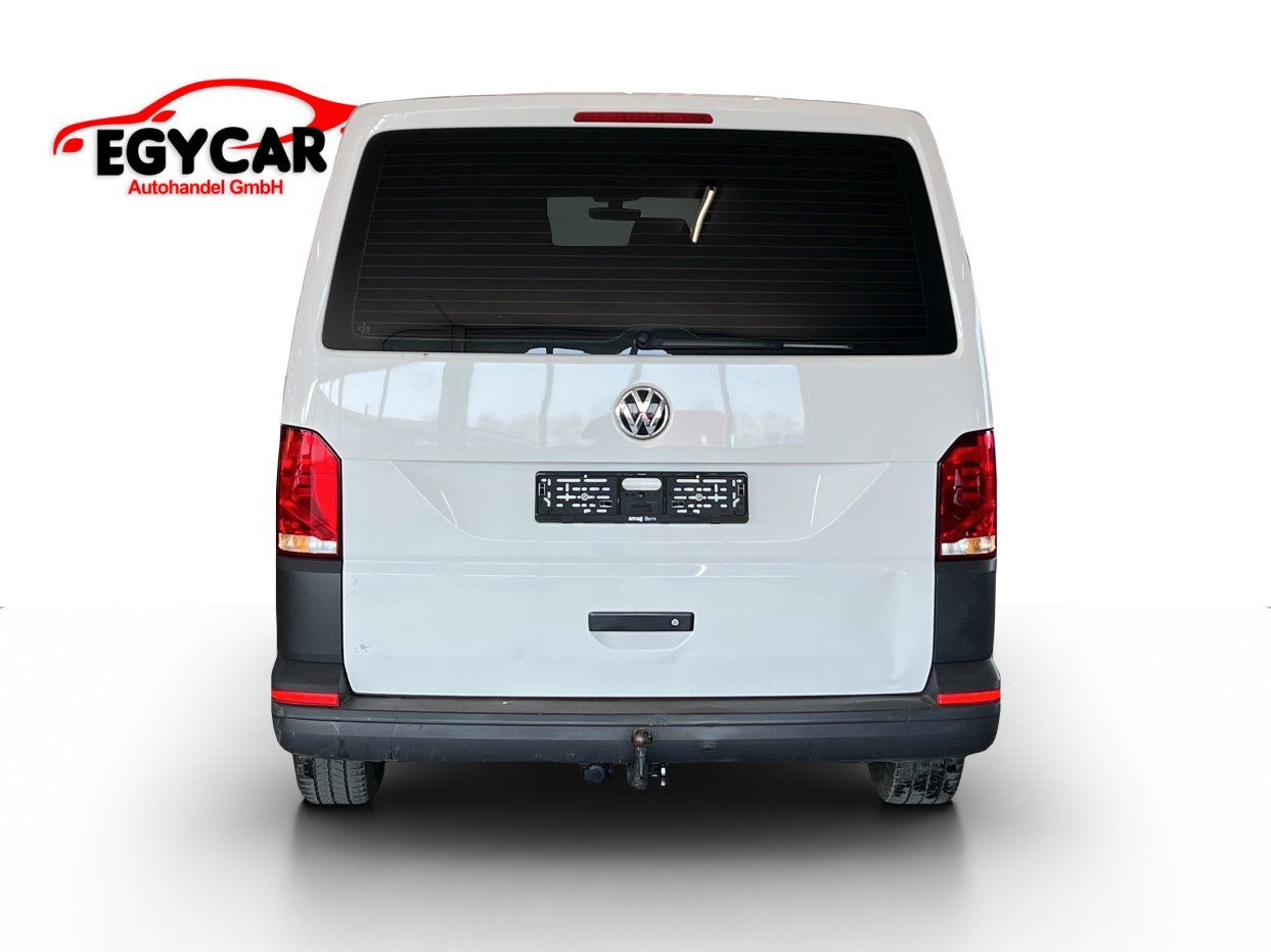 VW T6.1 2.0 TDI 4Motion, Diesel, Occasioni / Usate, Manuale - 4