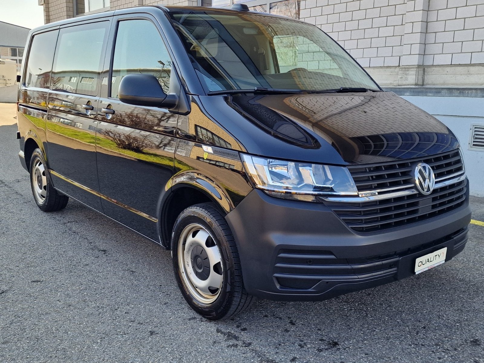 VW T6.1 2.0 Bi-TDI 4Motion DSG