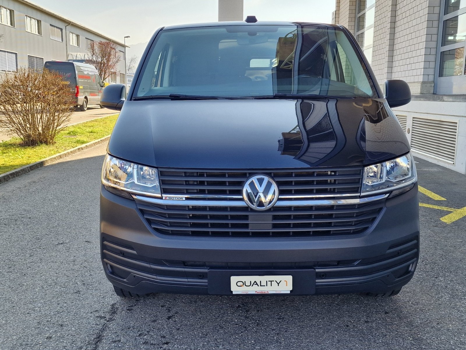 VW T6.1 2.0 Bi-TDI 4Motion DSG, Diesel, Occasion / Gebraucht, Automatik - 2