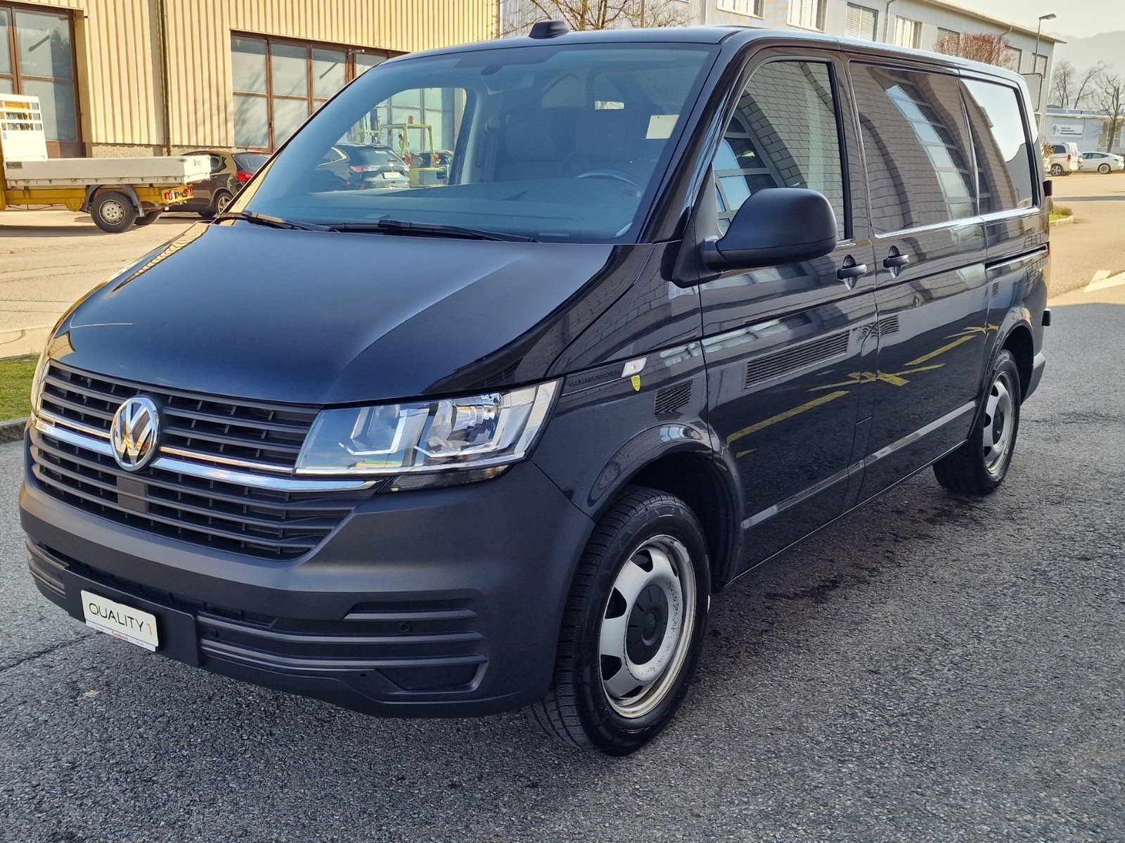 VW T6.1 2.0 Bi-TDI 4Motion DSG, Diesel, Occasion / Gebraucht, Automatik - 3
