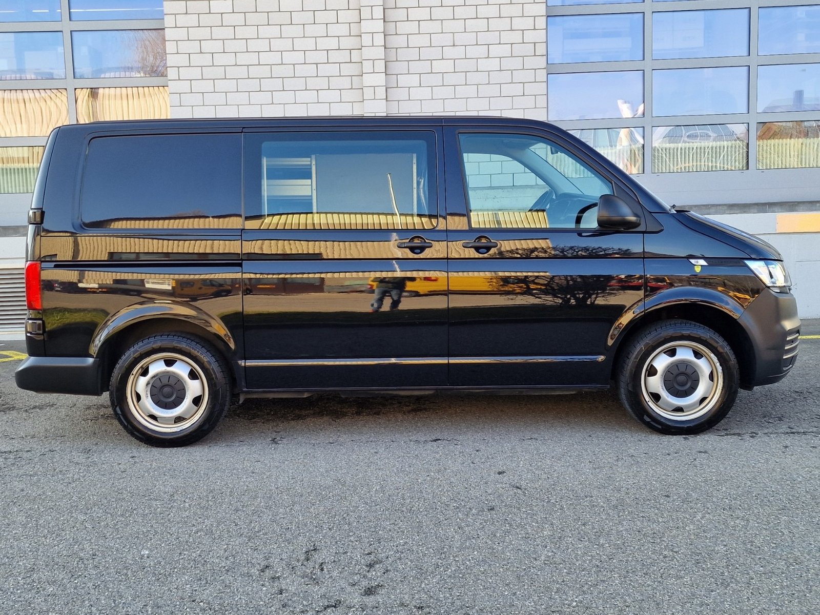 VW T6.1 2.0 Bi-TDI 4Motion DSG, Diesel, Occasion / Gebraucht, Automatik - 4