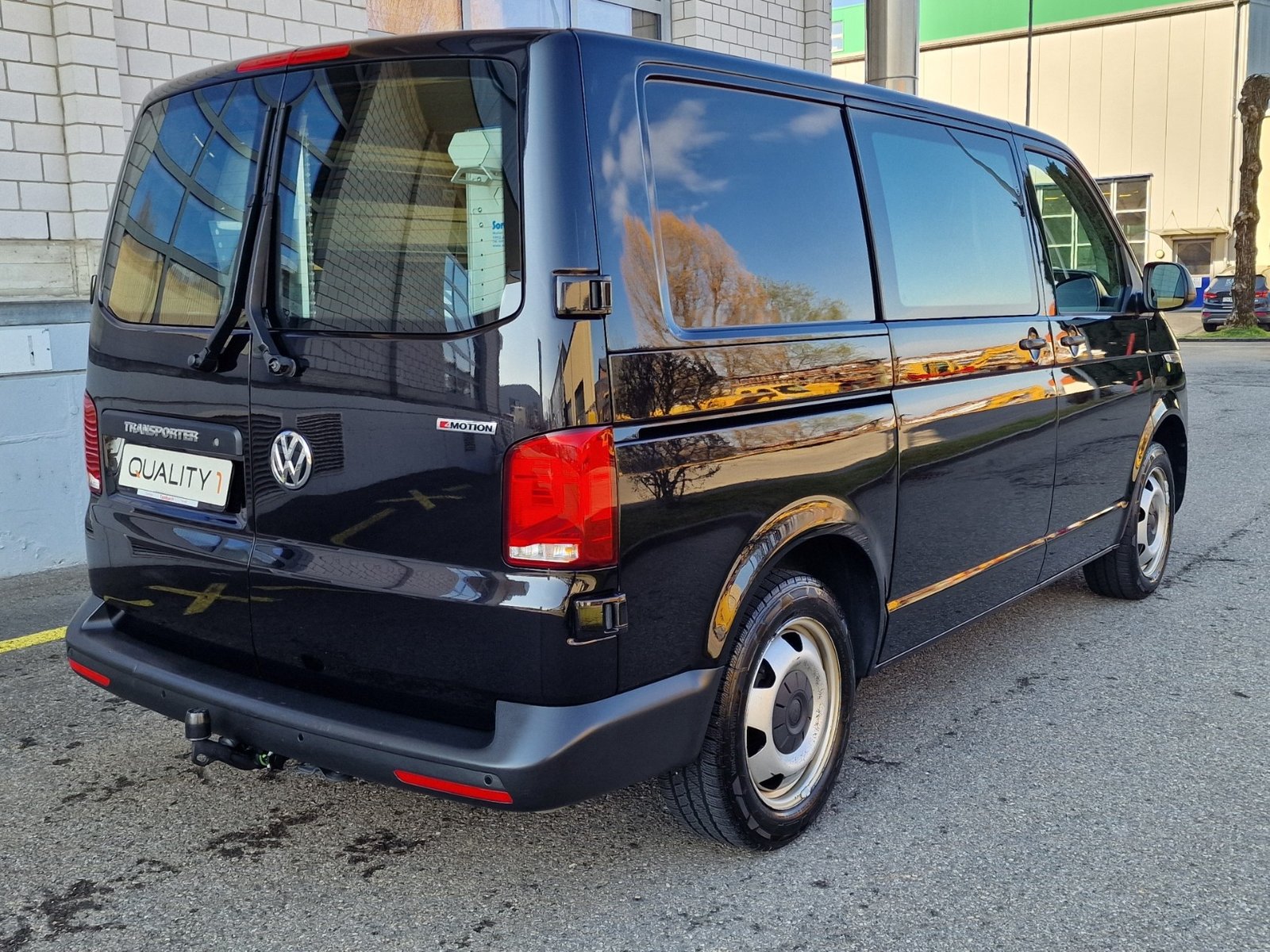 VW T6.1 2.0 Bi-TDI 4Motion DSG, Diesel, Occasion / Gebraucht, Automatik - 5