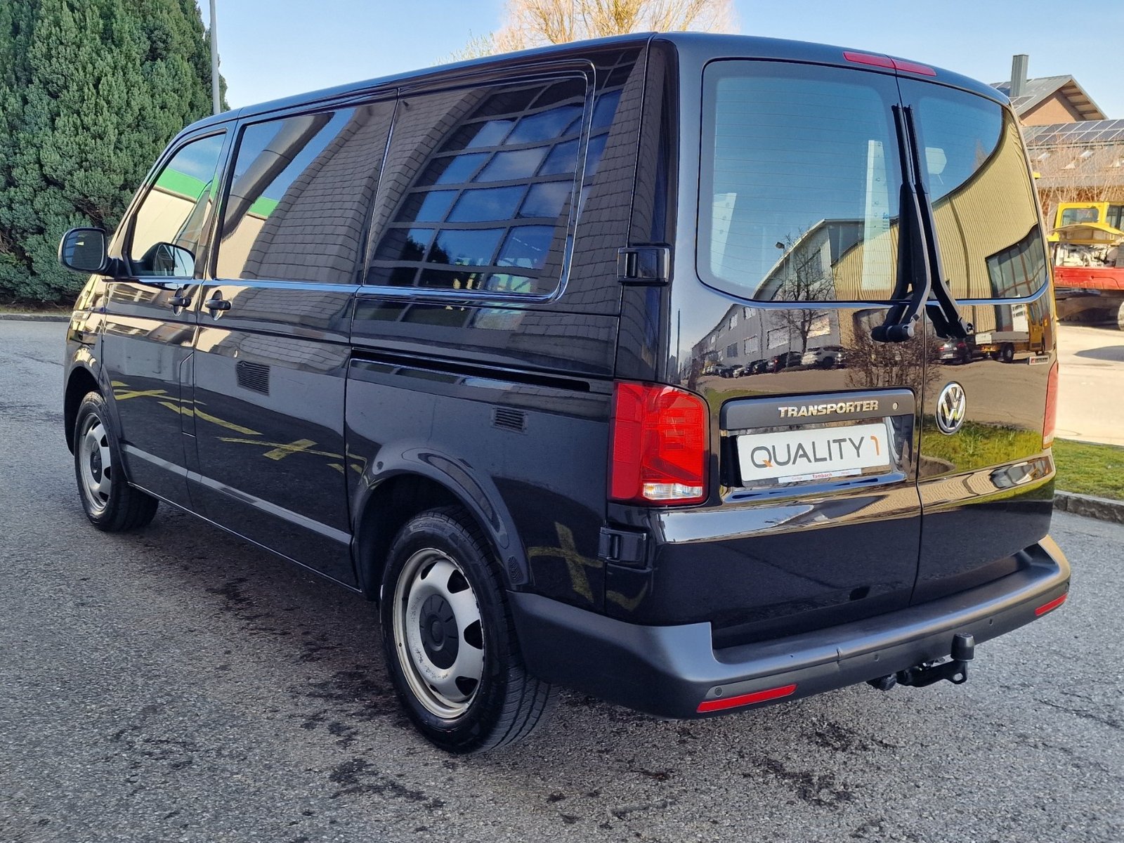 VW T6.1 2.0 Bi-TDI 4Motion DSG, Diesel, Occasion / Gebraucht, Automatik - 6