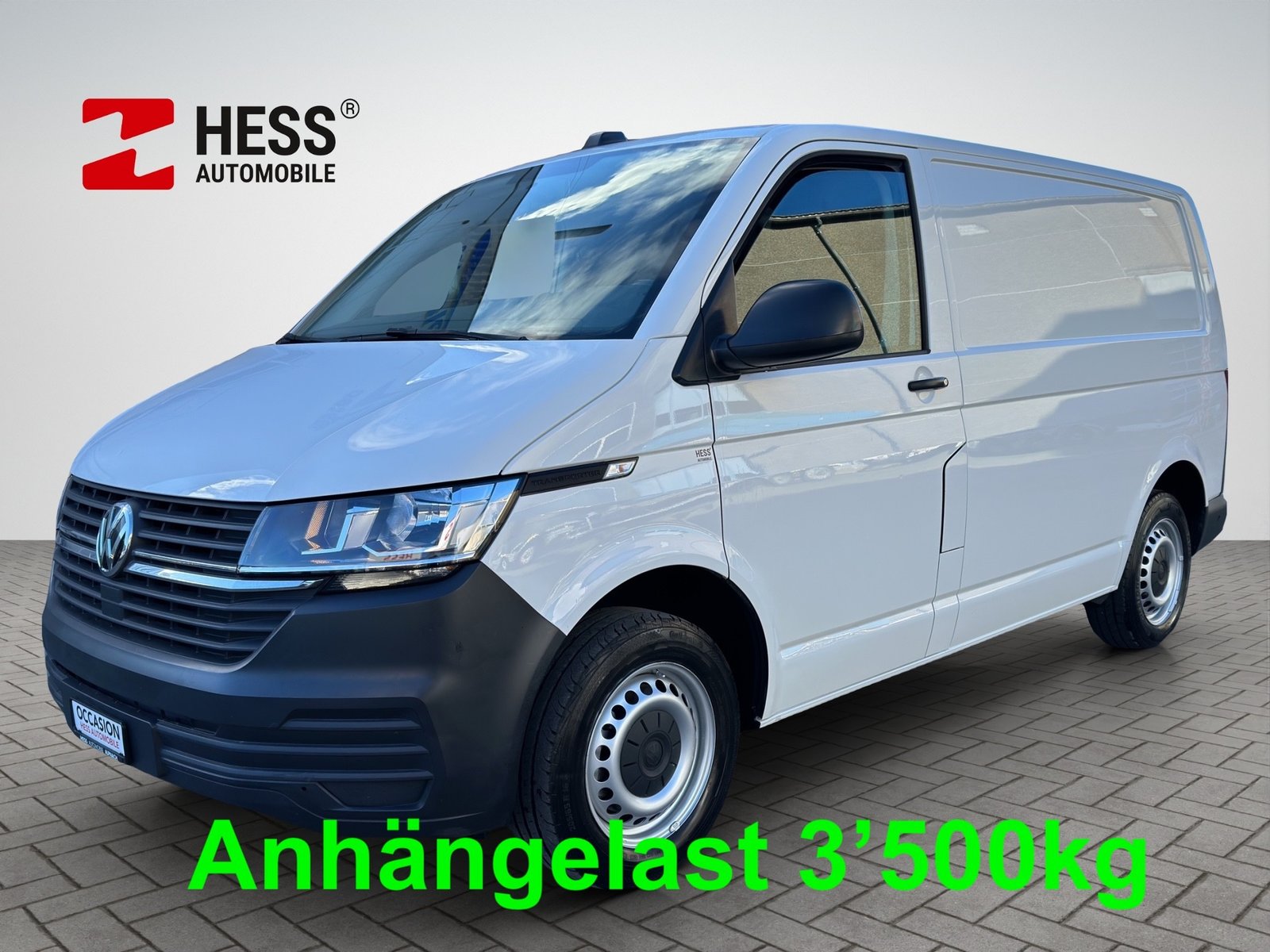 VW T6.1 2.0 TDI Entry