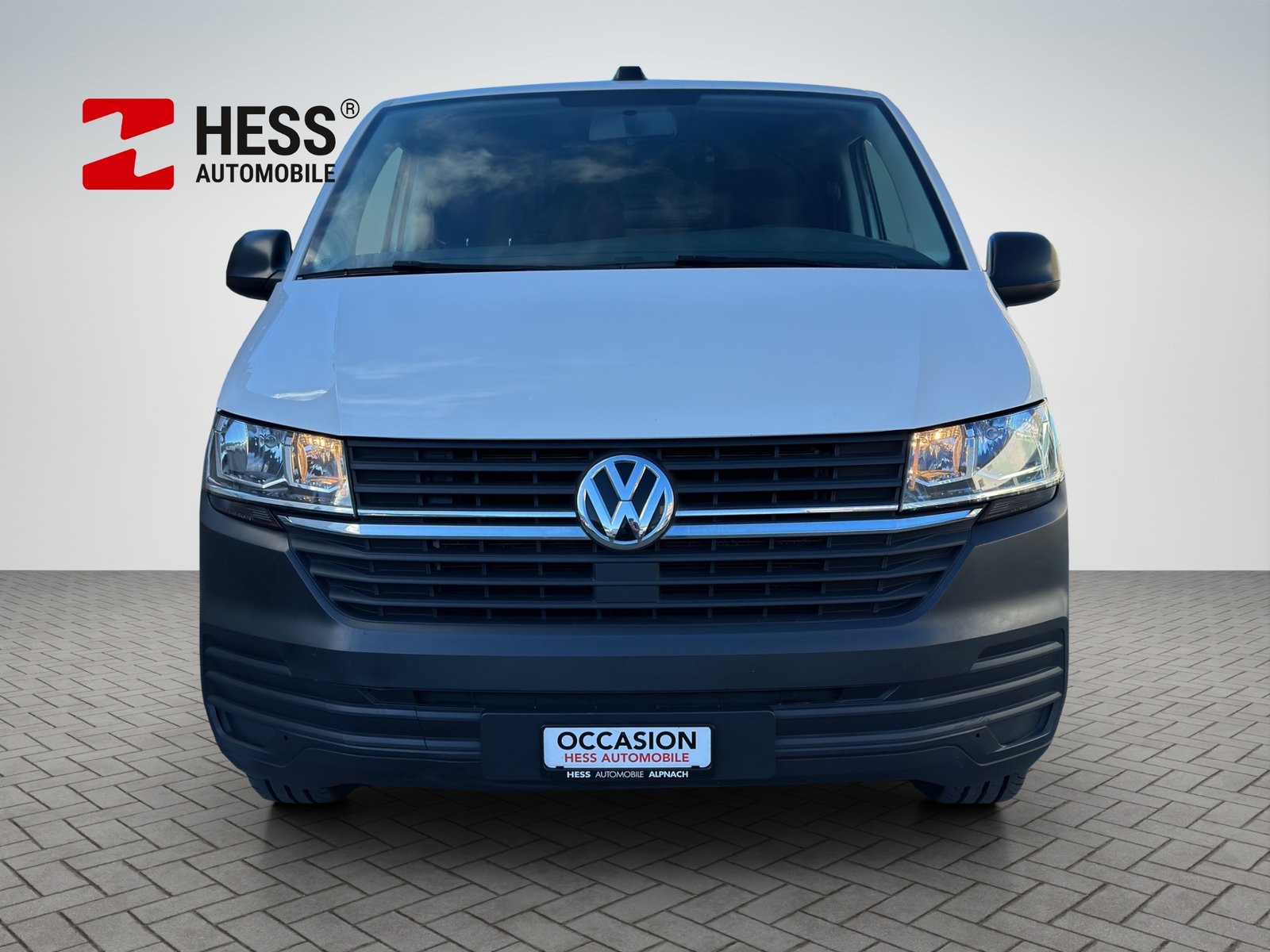 VW T6.1 2.0 TDI Entry, Diesel, Occasion / Utilisé, Manuelle - 2