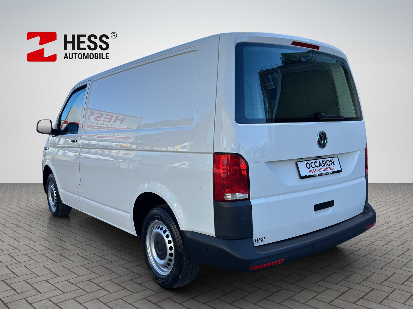 VW T6.1 2.0 TDI Entry, Diesel, Occasion / Utilisé, Manuelle - 4