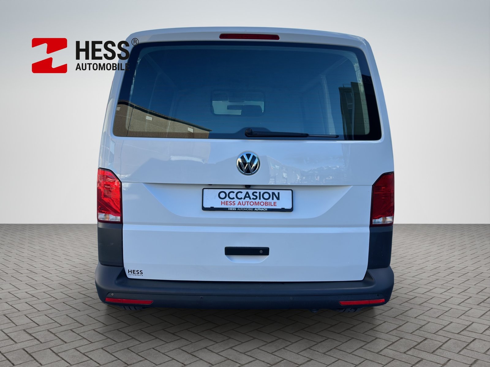 VW T6.1 2.0 TDI Entry, Diesel, Occasion / Utilisé, Manuelle - 5
