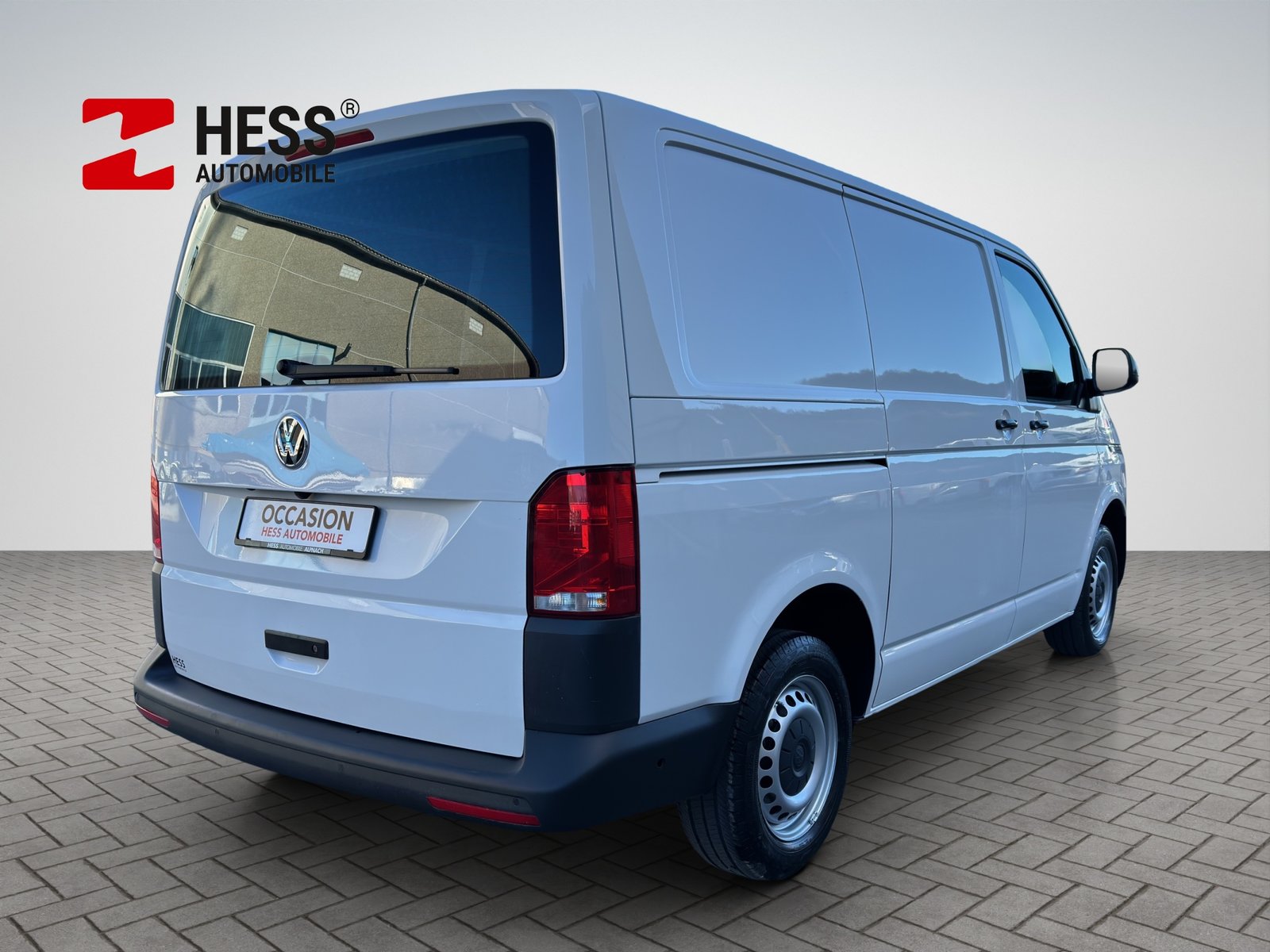 VW T6.1 2.0 TDI Entry, Diesel, Occasion / Utilisé, Manuelle - 6