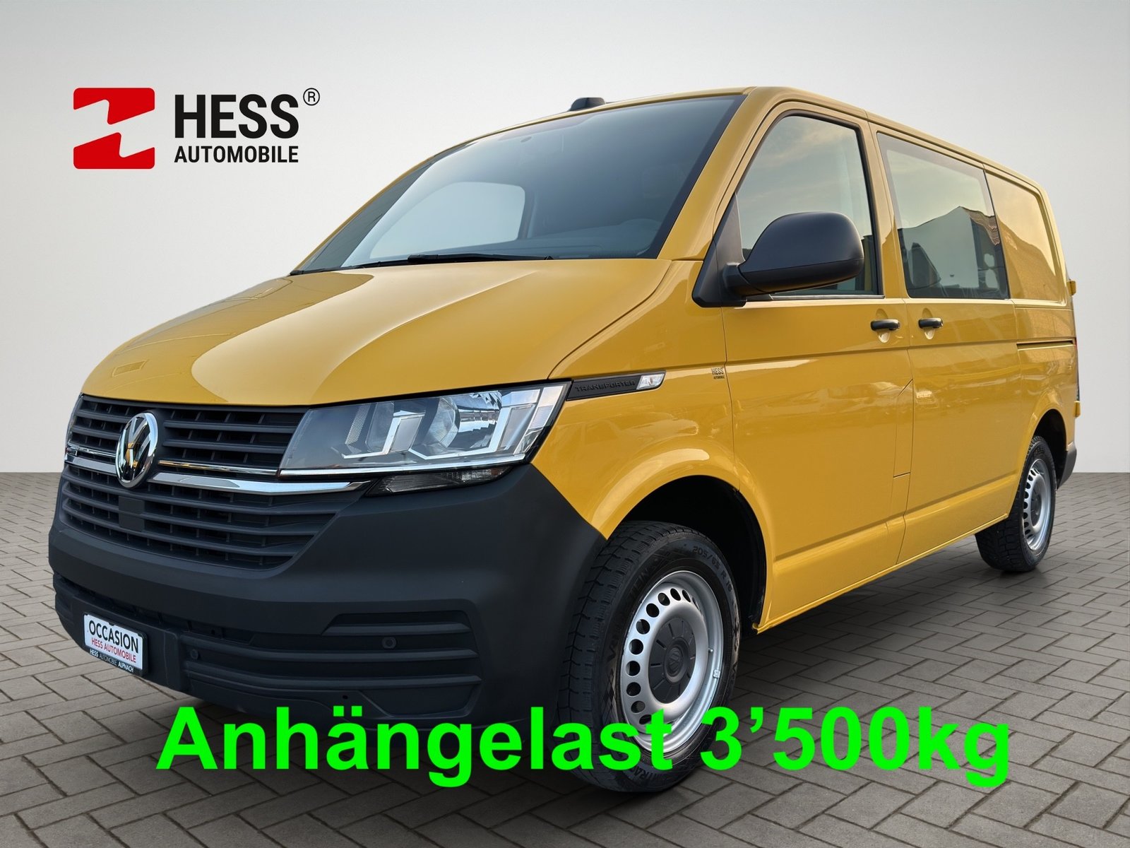 VW T6.1 2.0 TDI 4Motion DSG