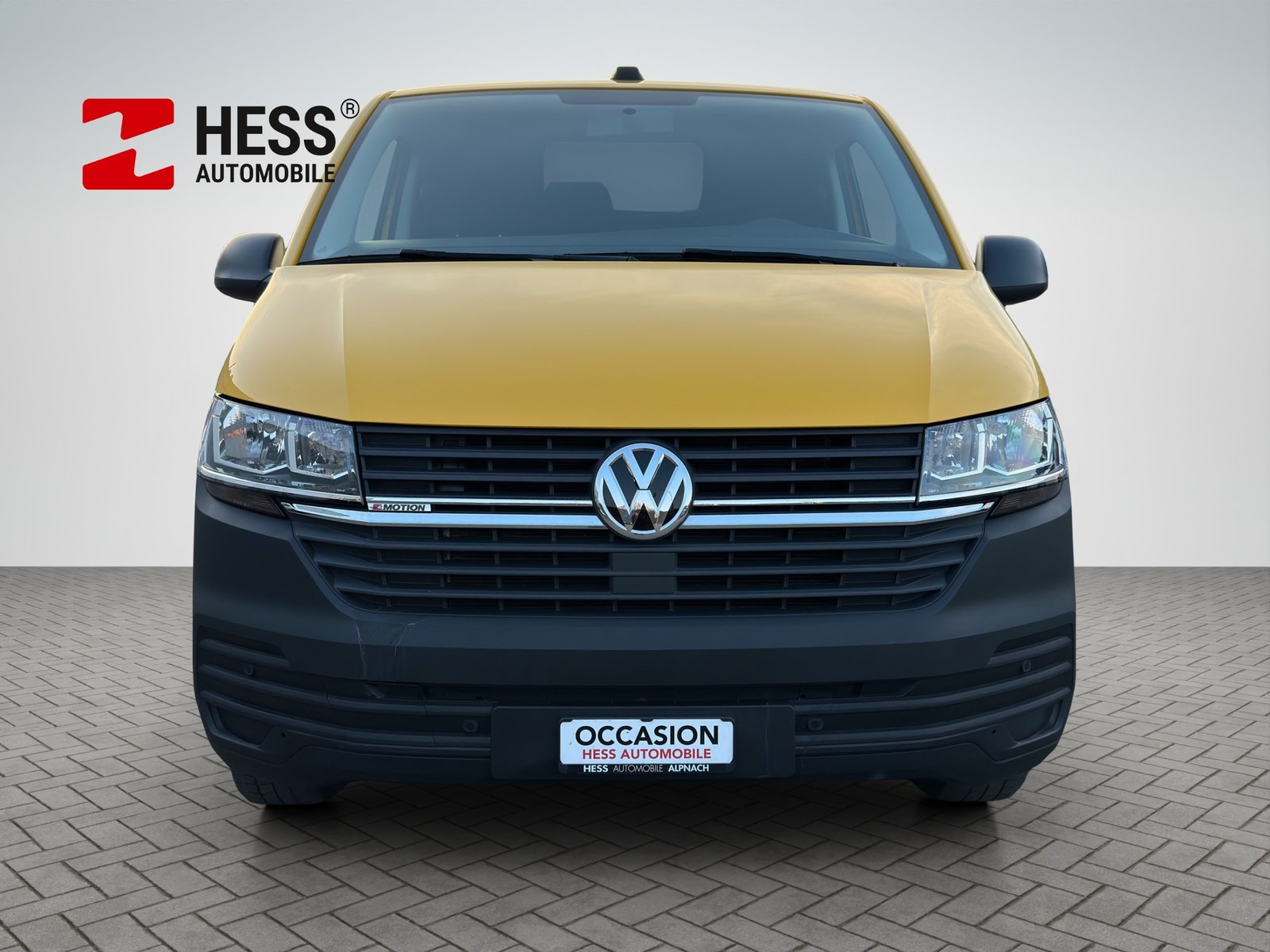 VW T6.1 2.0 TDI 4Motion DSG, Diesel, Occasion / Gebraucht, Automatik - 3