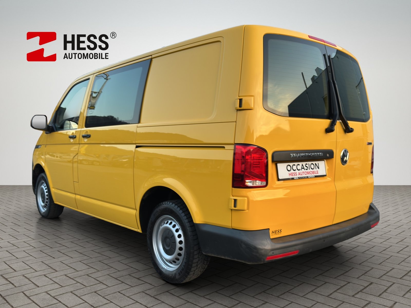 VW T6.1 2.0 TDI 4Motion DSG, Diesel, Occasion / Gebraucht, Automatik - 5