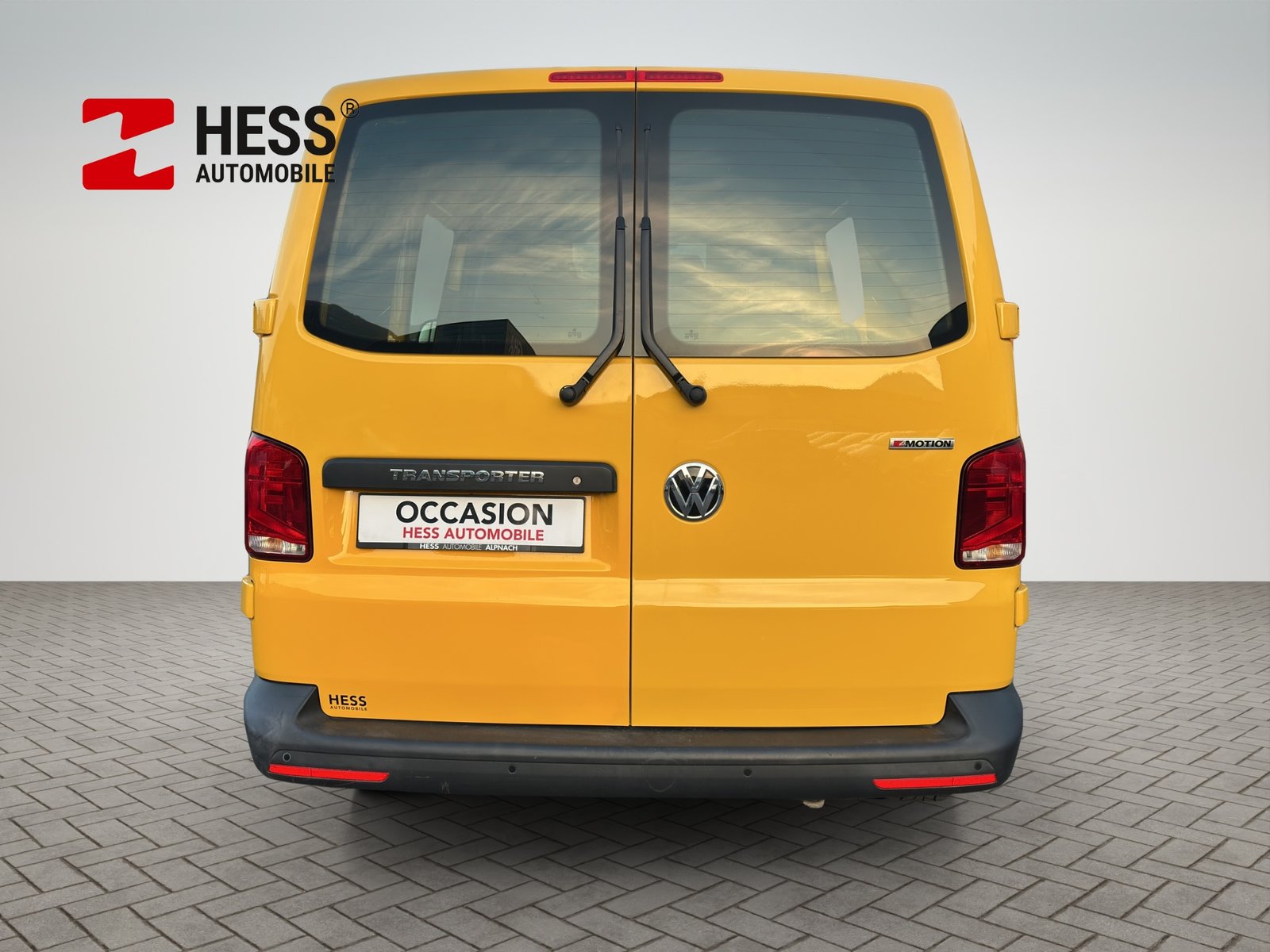 VW T6.1 2.0 TDI 4Motion DSG, Diesel, Occasion / Gebraucht, Automatik - 6