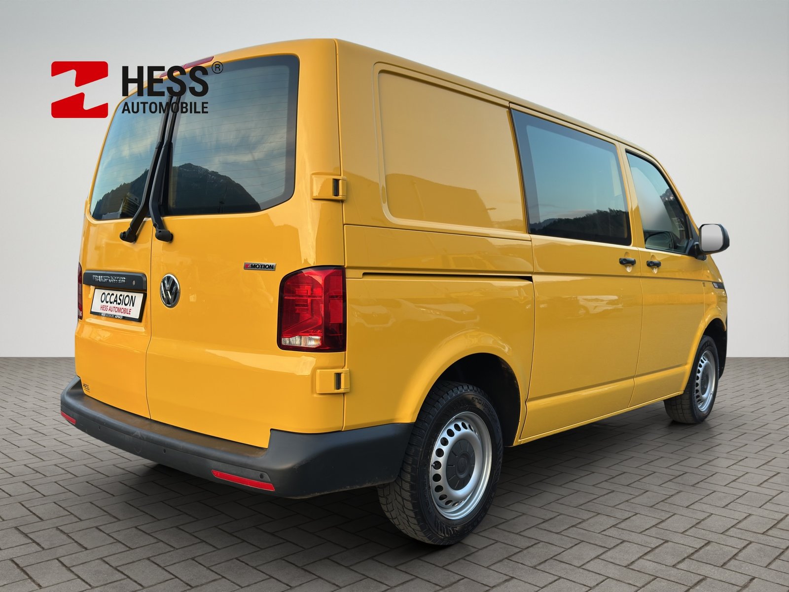 VW T6.1 2.0 TDI 4Motion DSG, Diesel, Occasion / Gebraucht, Automatik - 7