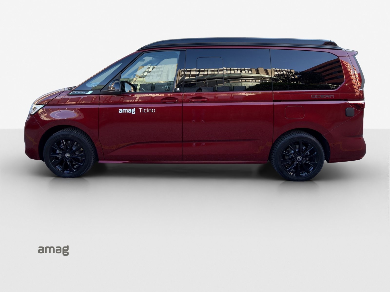 VW California Ocean Liberty, Diesel, Occasion / Gebraucht, Automatik - 2
