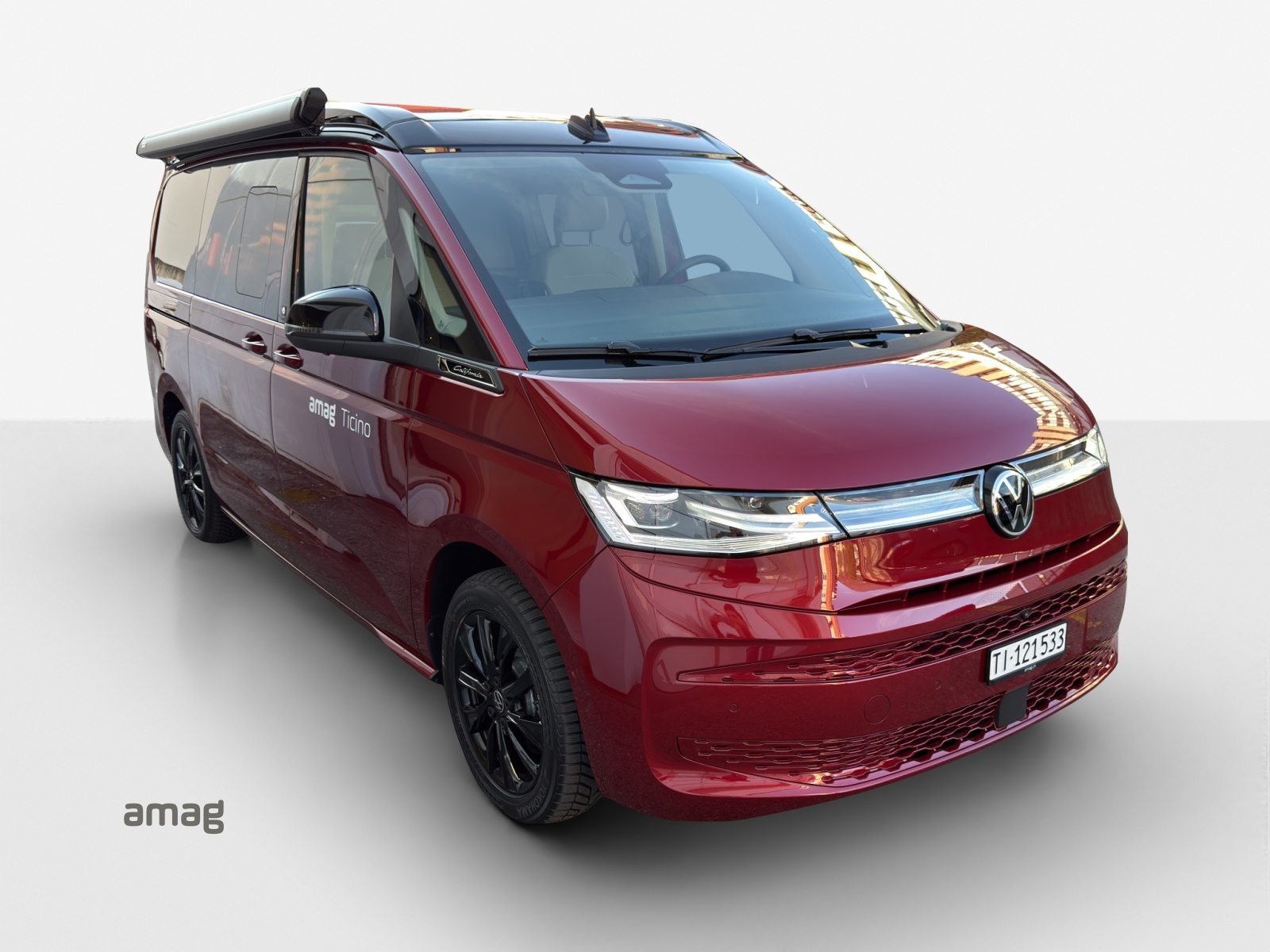 VW California Ocean Liberty, Diesel, Occasion / Gebraucht, Automatik - 6