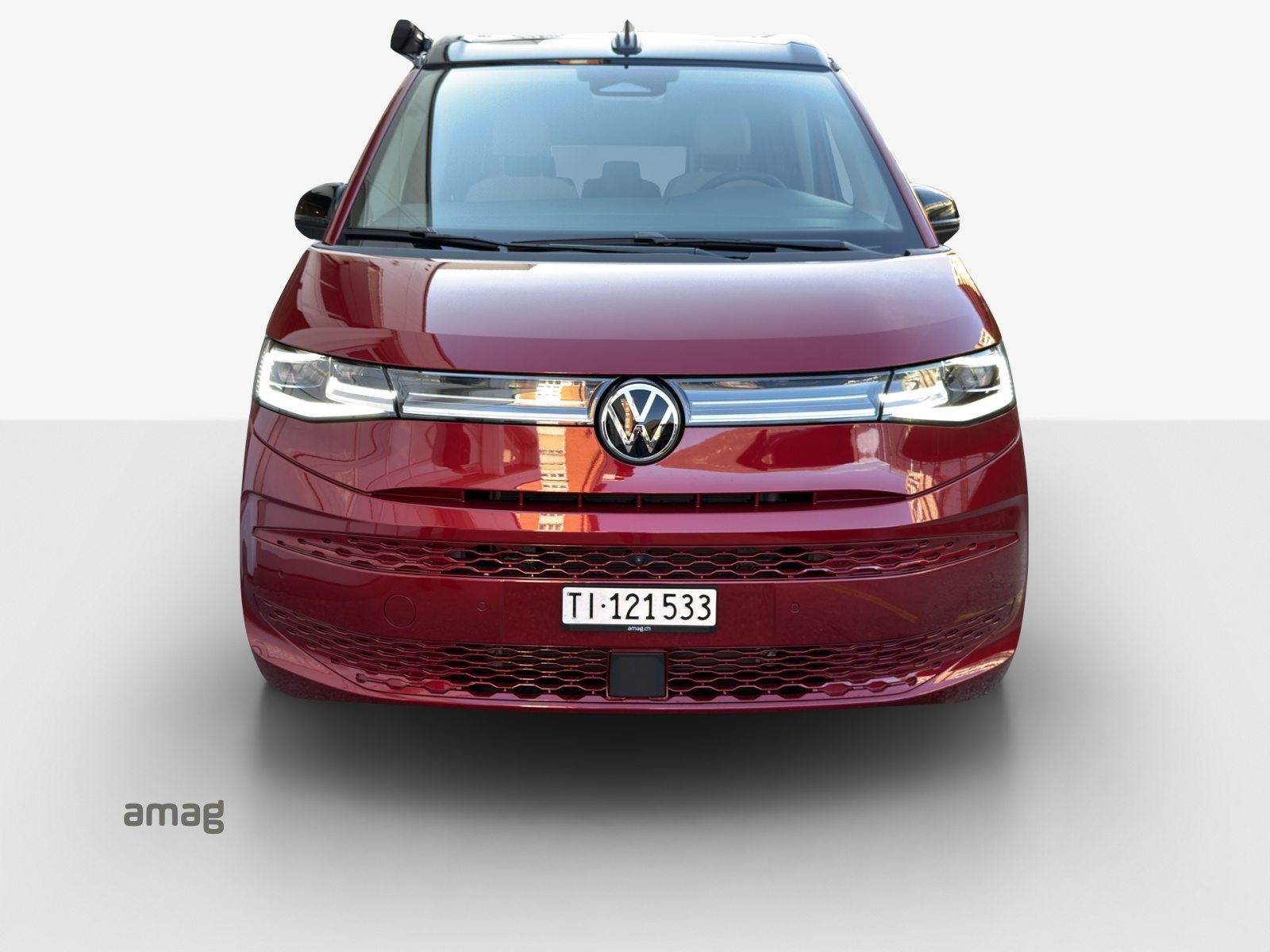 VW California Ocean Liberty, Diesel, Occasion / Gebraucht, Automatik - 7