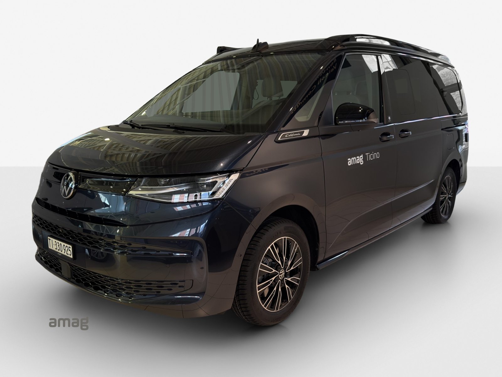 VW California Beach Camper Liberty