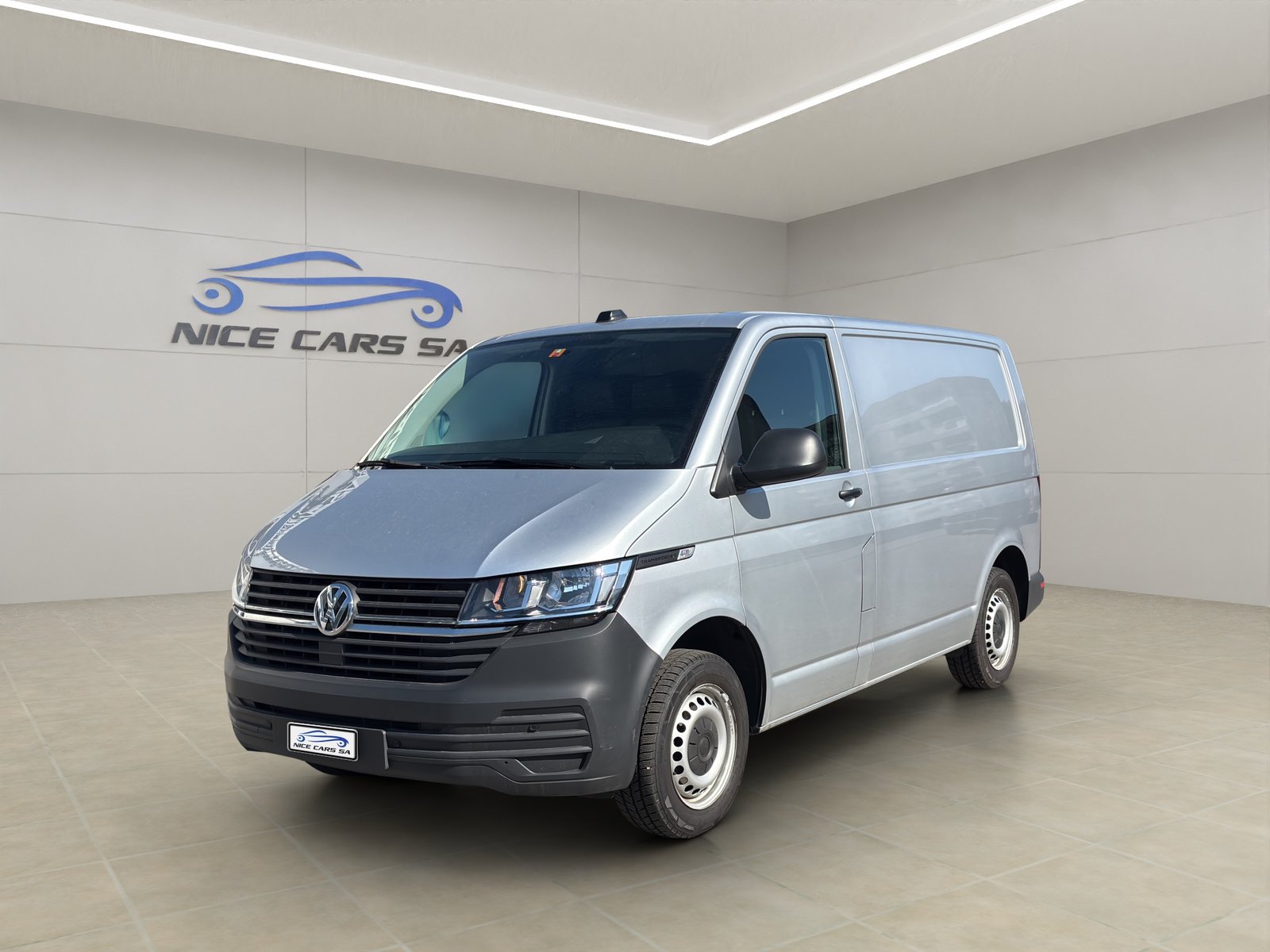 VW T6.1 2.0 TDI