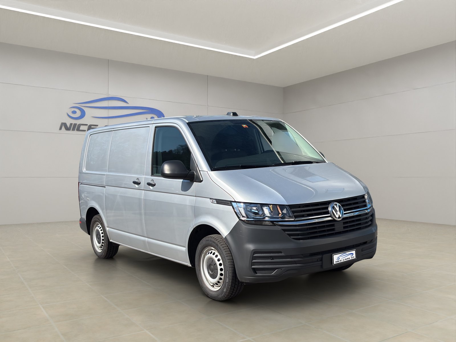 VW T6.1 2.0 TDI, Diesel, Occasion / Utilisé, Manuelle - 2