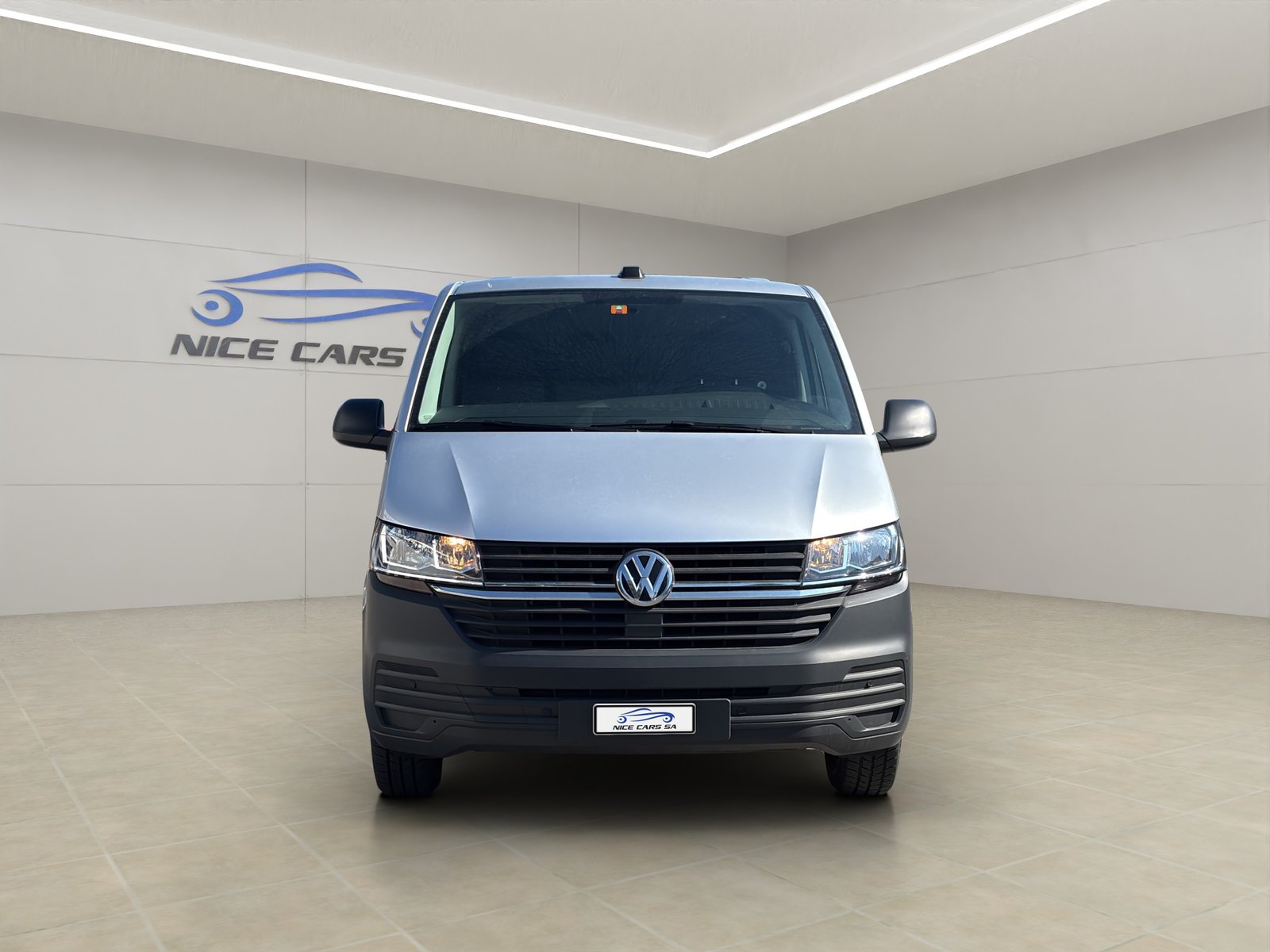 VW T6.1 2.0 TDI, Diesel, Occasion / Utilisé, Manuelle - 3