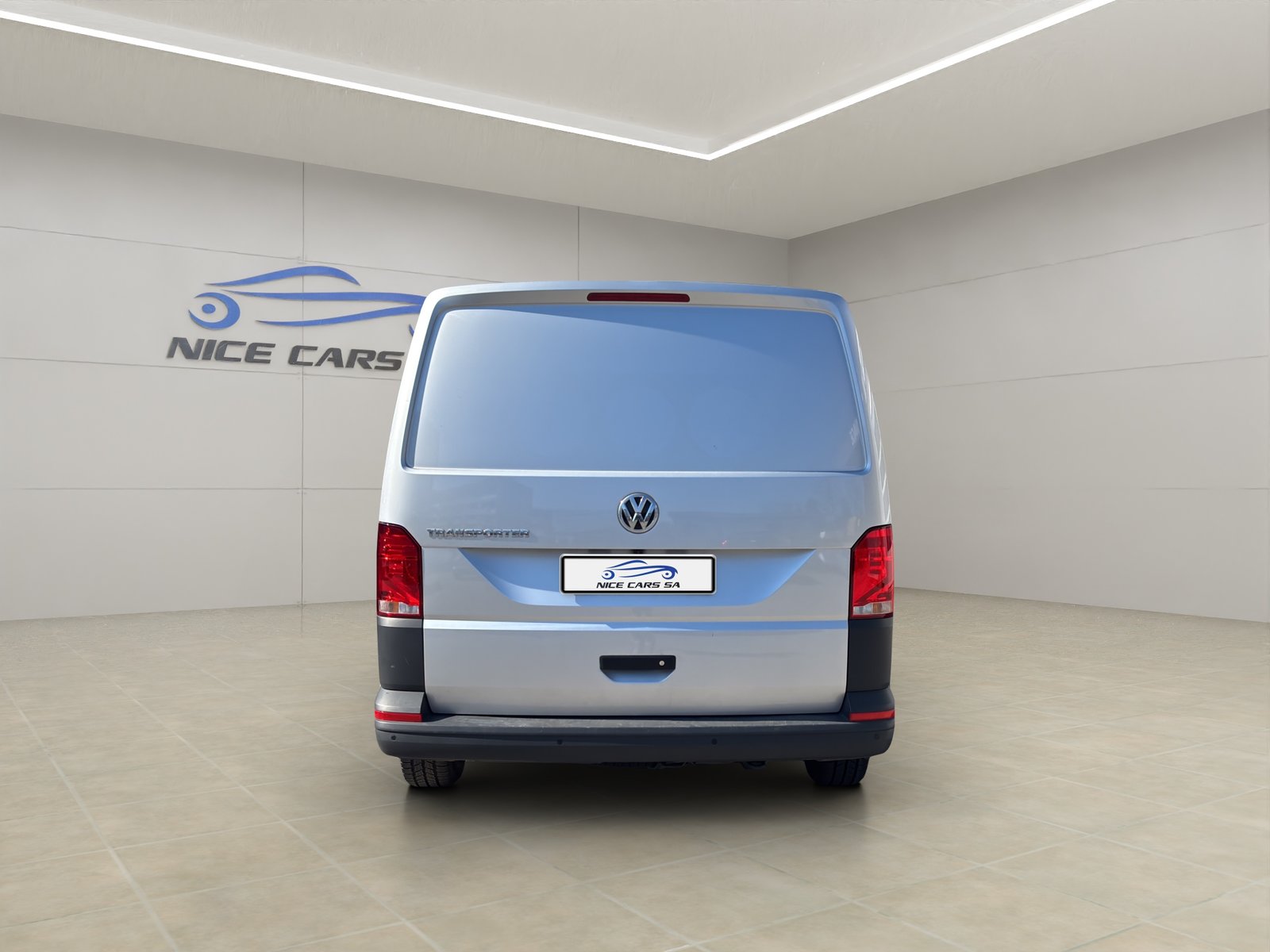 VW T6.1 2.0 TDI, Diesel, Occasion / Utilisé, Manuelle - 4