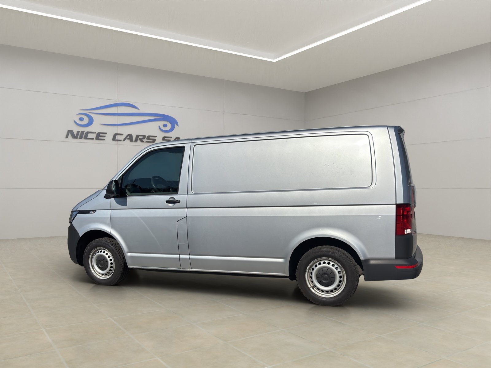VW T6.1 2.0 TDI, Diesel, Occasion / Utilisé, Manuelle - 5