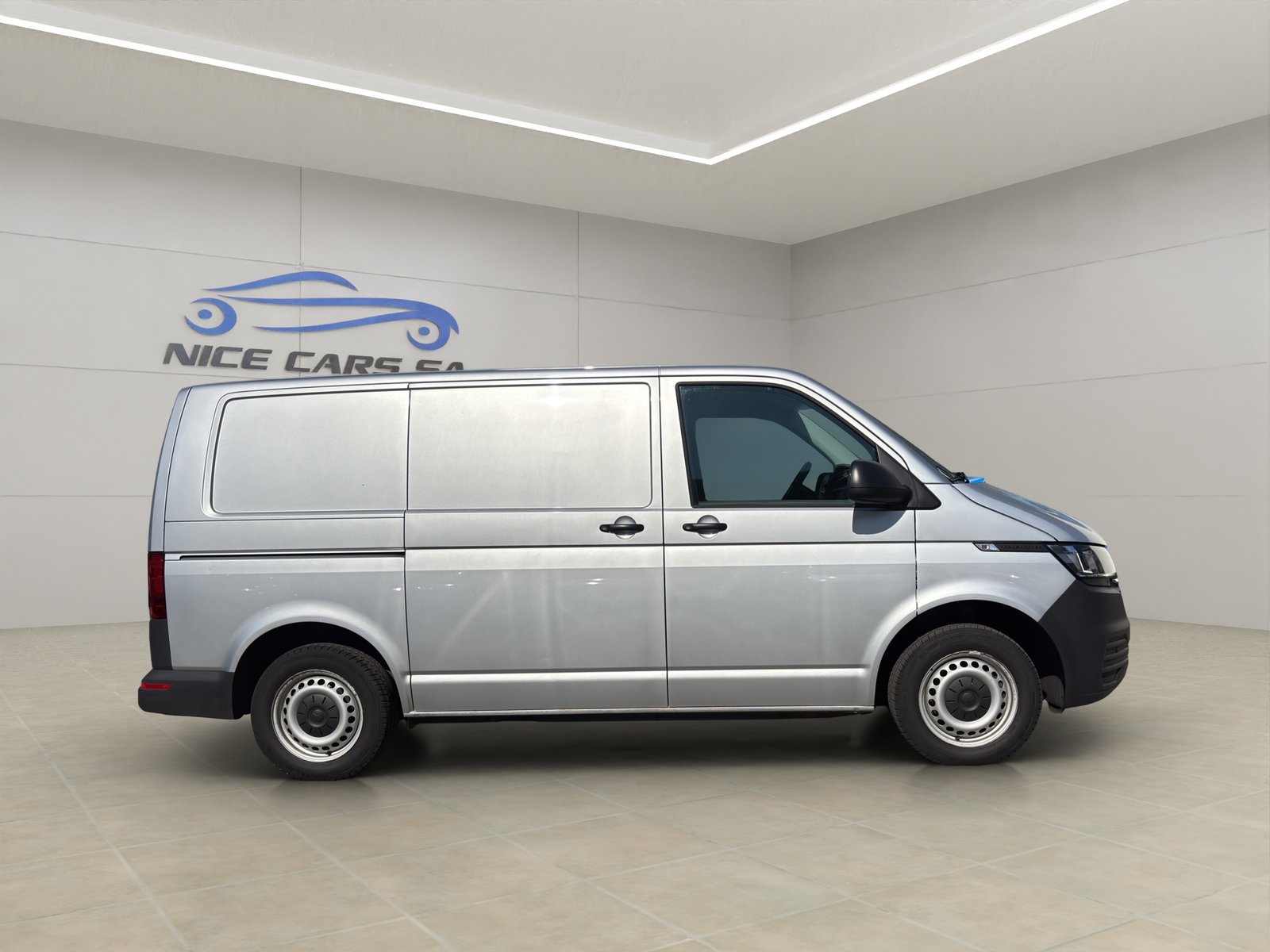 VW T6.1 2.0 TDI, Diesel, Occasion / Utilisé, Manuelle - 6