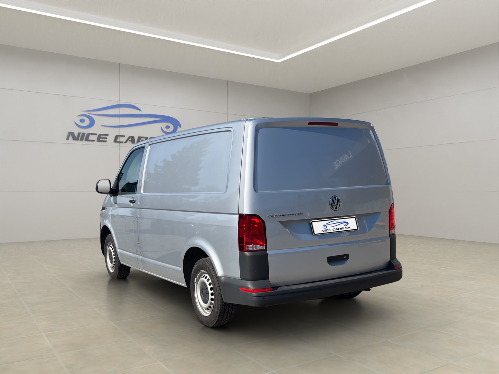 VW T6.1 2.0 TDI, Diesel, Occasion / Utilisé, Manuelle - 7