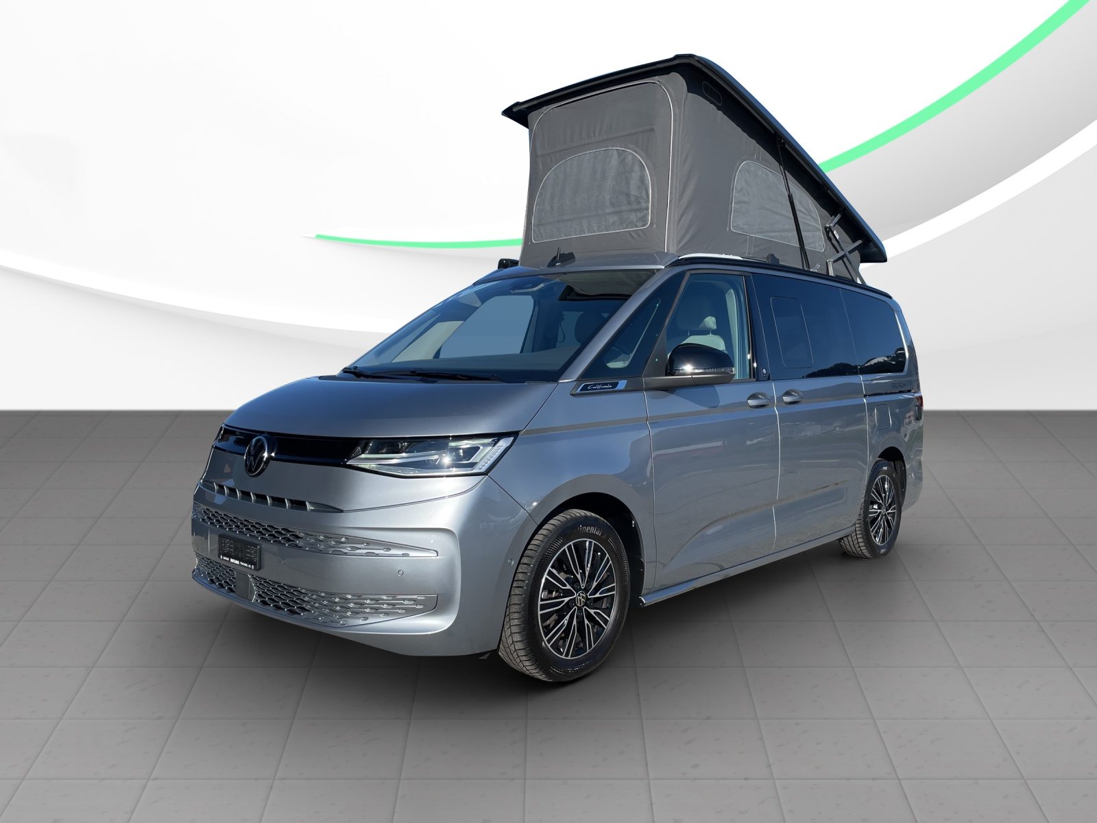 VW California Beach Camper Liberty