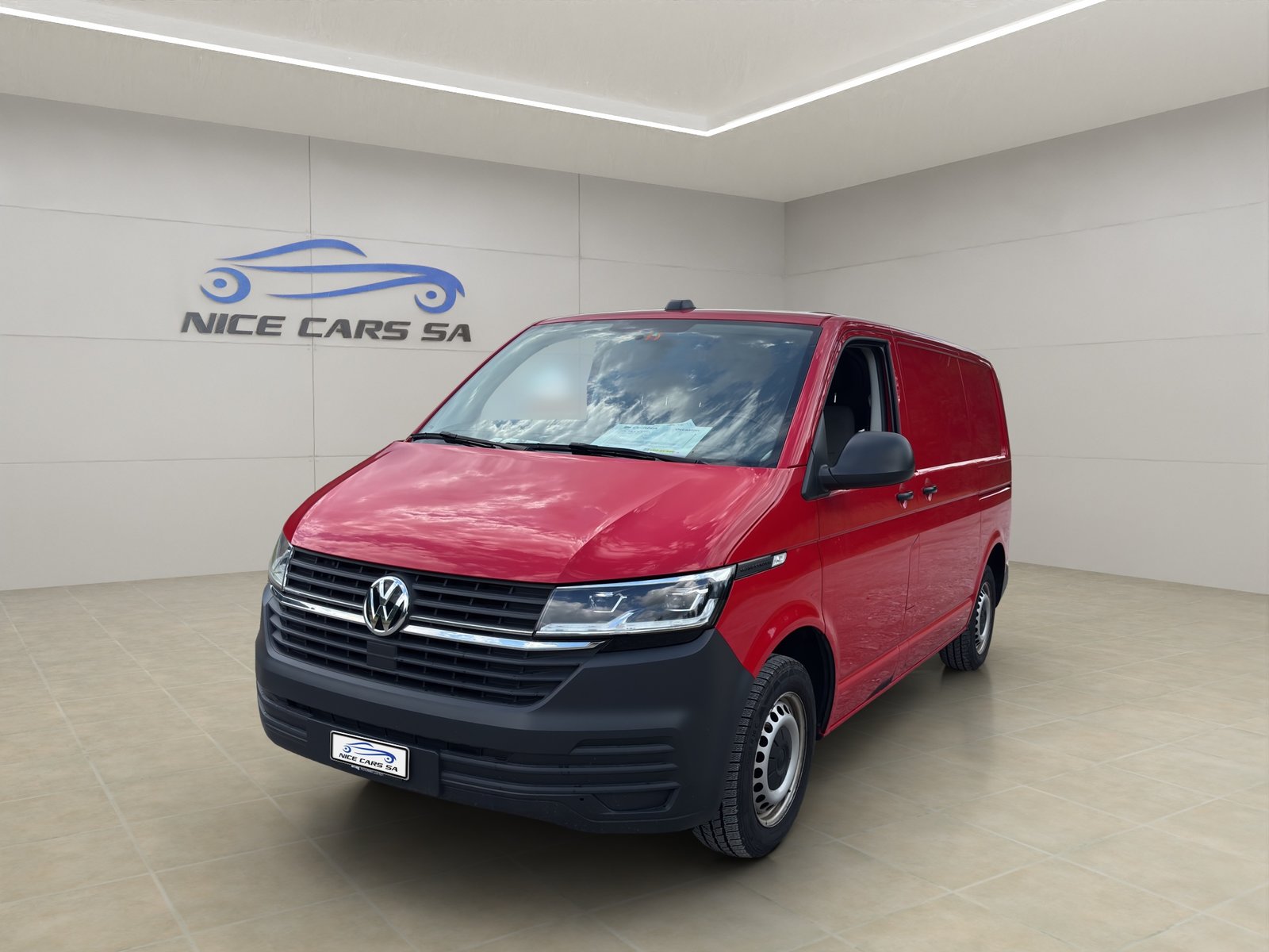 VW T6.1 2.0 TDI