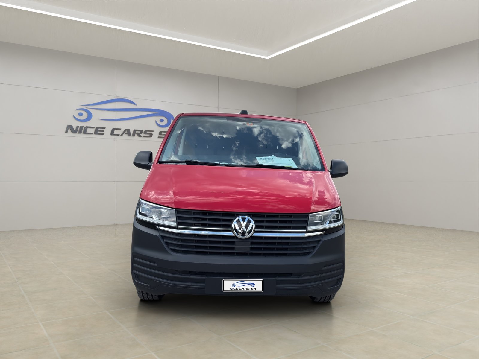 VW T6.1 2.0 TDI, Diesel, Occasion / Gebraucht, Automatik - 2