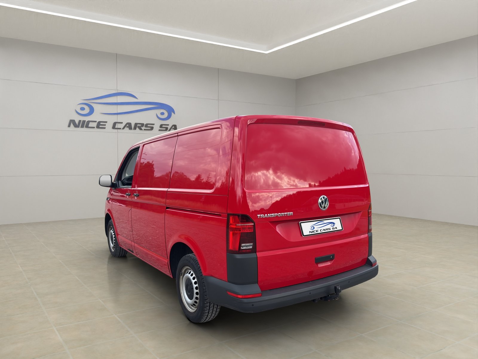 VW T6.1 2.0 TDI, Diesel, Occasion / Gebraucht, Automatik - 4