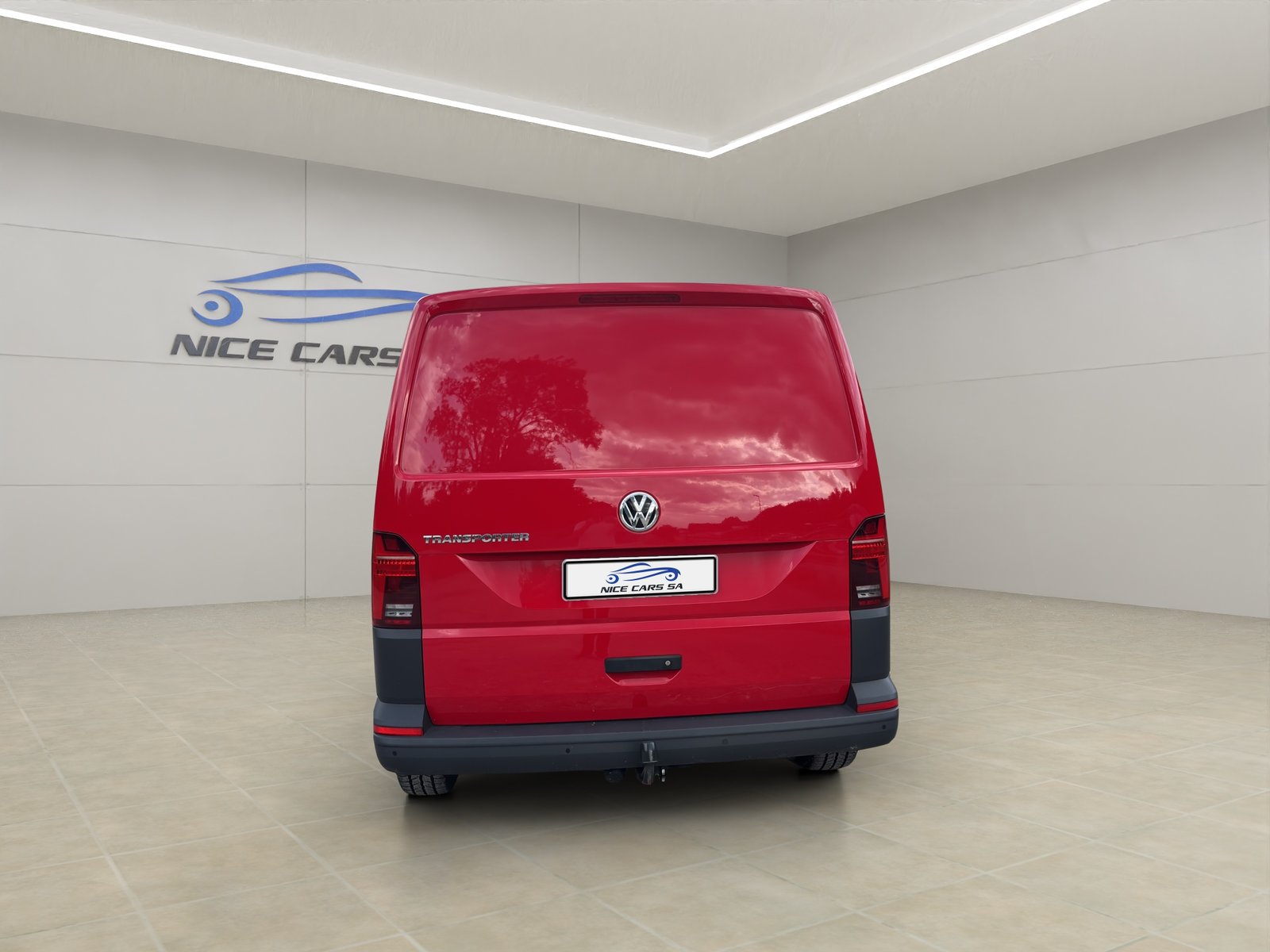 VW T6.1 2.0 TDI, Diesel, Occasion / Gebraucht, Automatik - 5