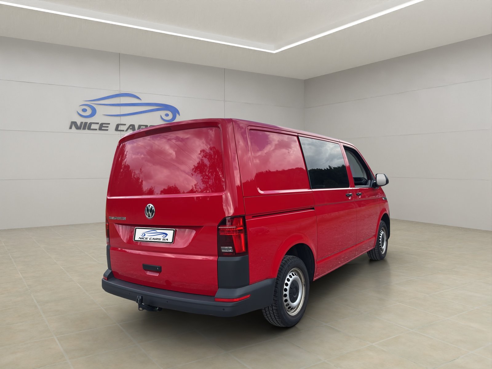 VW T6.1 2.0 TDI, Diesel, Occasion / Gebraucht, Automatik - 6