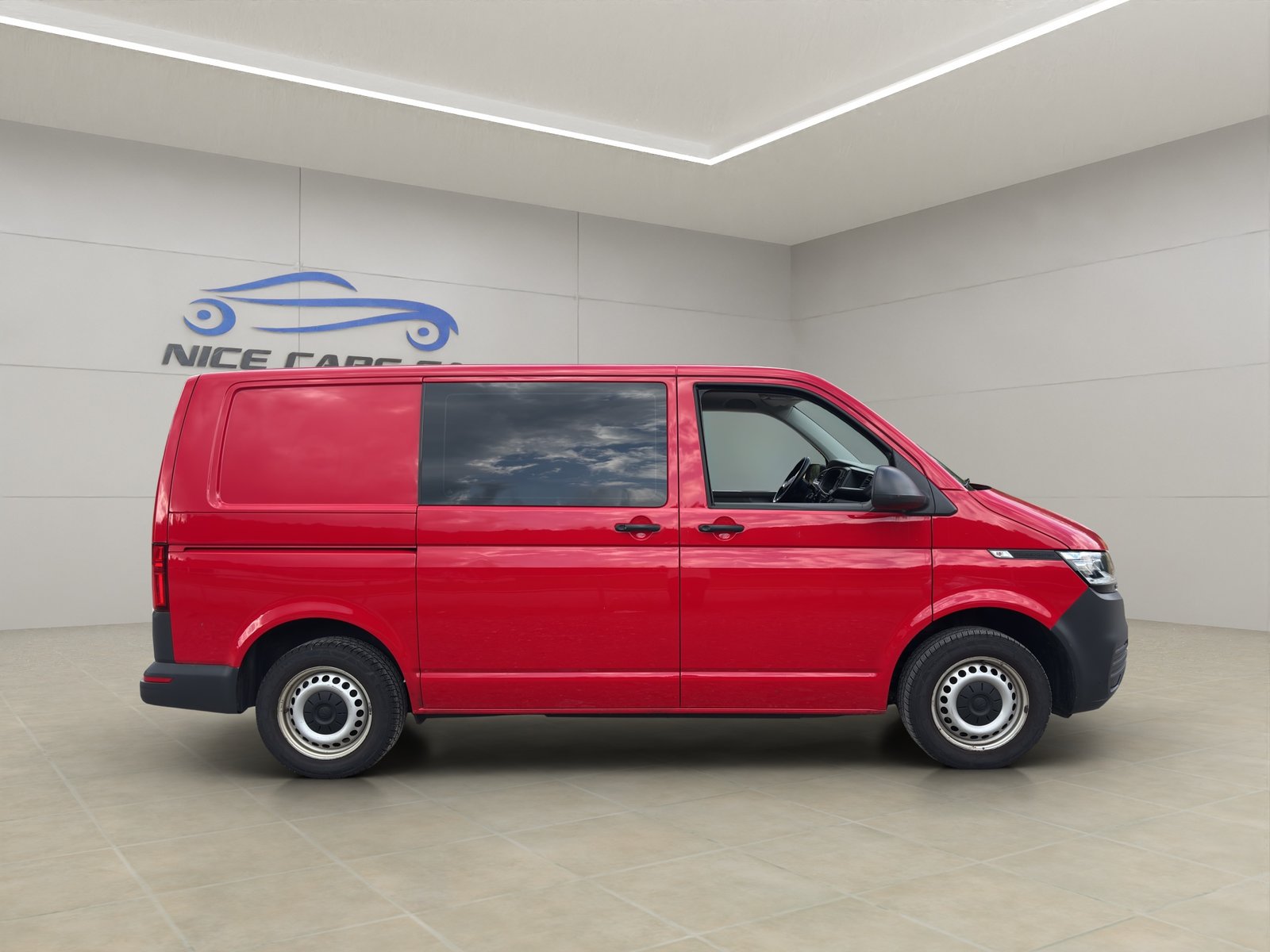 VW T6.1 2.0 TDI, Diesel, Occasion / Gebraucht, Automatik - 7