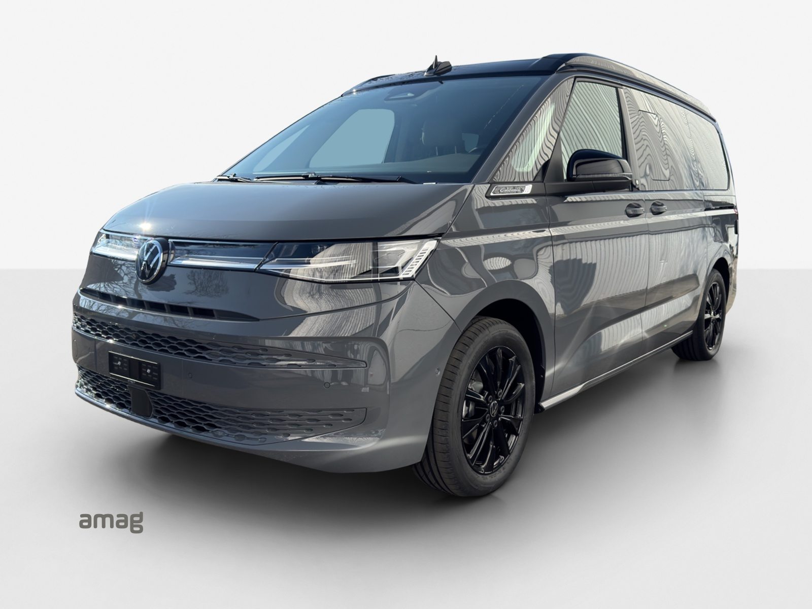VW California Beach Tour Liberty