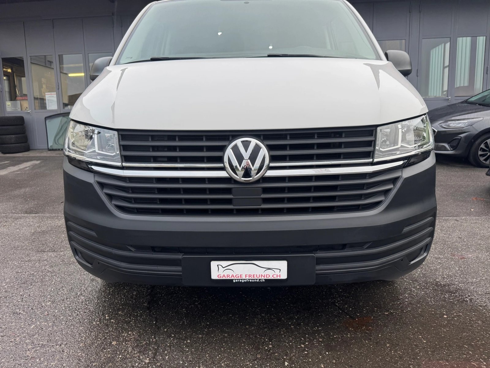 VW T6.1 2.0 TDI Transporter, Diesel, Occasion / Utilisé, Manuelle - 3
