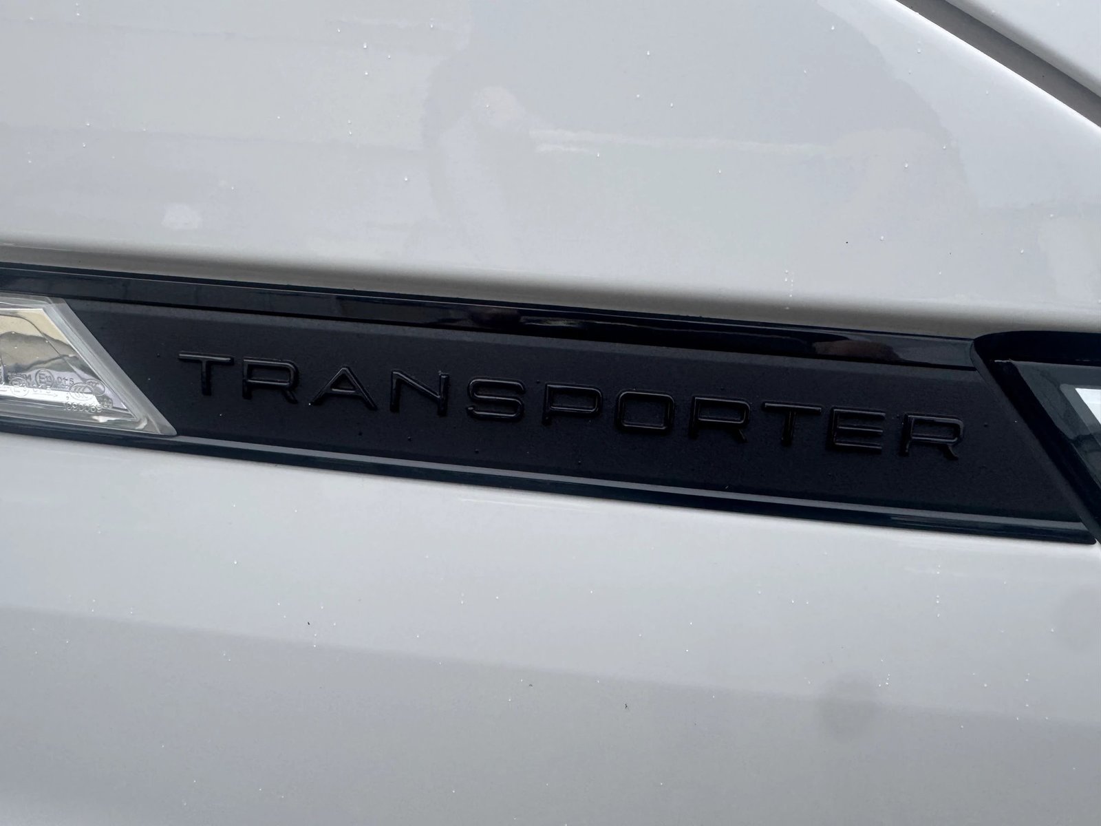 VW T6.1 2.0 TDI Transporter, Diesel, Occasion / Utilisé, Manuelle - 4