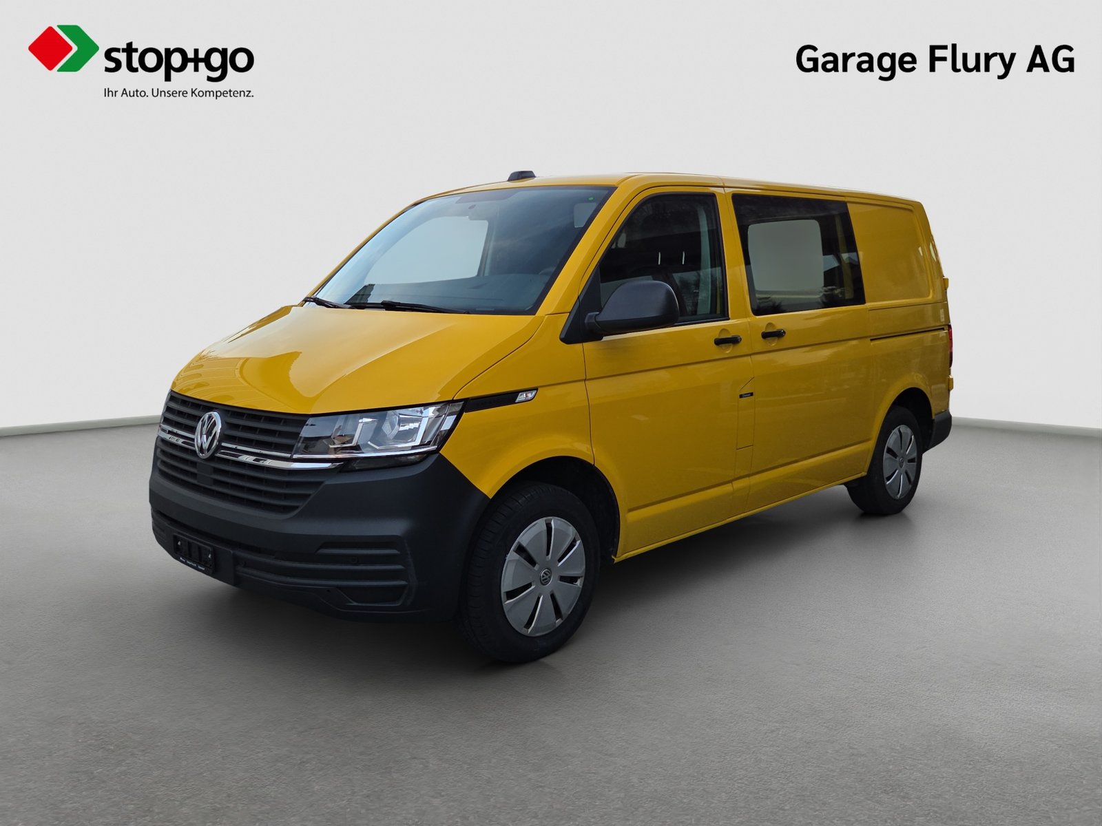 VW T6.1 2.0 TDI 4Motion DSG, Diesel, Occasion / Gebraucht, Automatik - 2