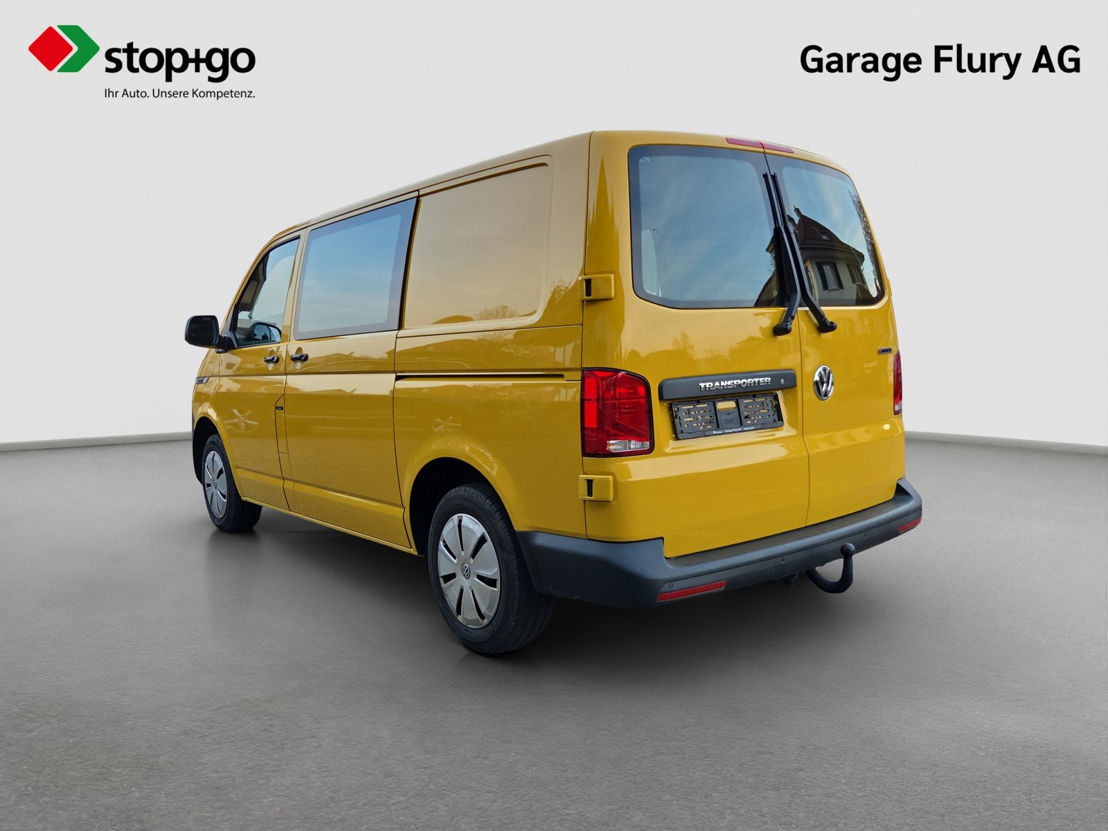 VW T6.1 2.0 TDI 4Motion DSG, Diesel, Occasion / Gebraucht, Automatik - 4