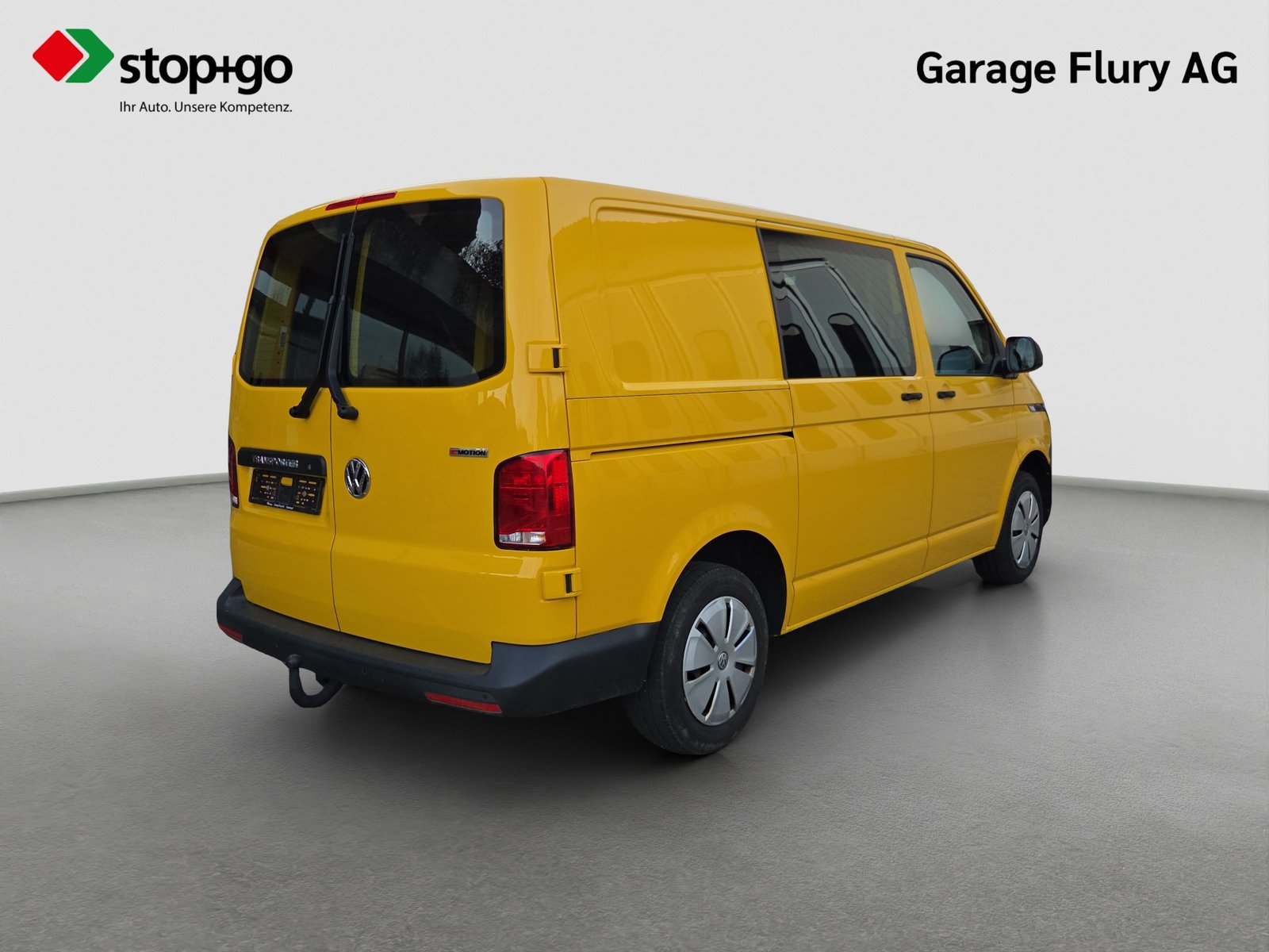 VW T6.1 2.0 TDI 4Motion DSG, Diesel, Occasion / Gebraucht, Automatik - 6