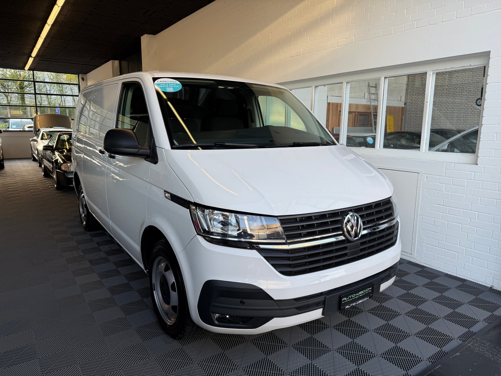 VW T6.1 2.0 Bi-TDI 204 PS 4X4 4Motion DSG + AHK 2500 KG