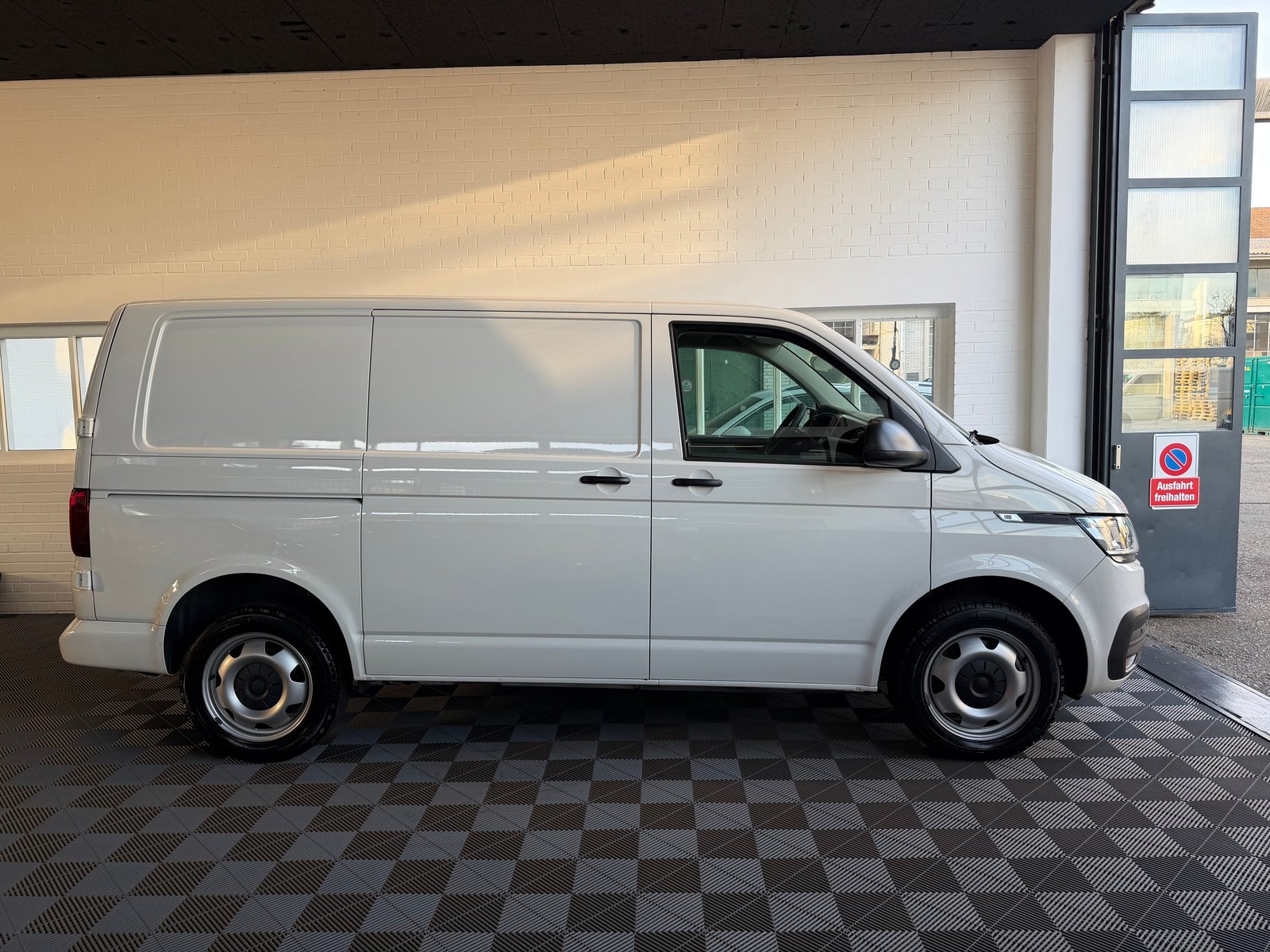 VW T6.1 2.0 Bi-TDI 204 PS 4X4 4Motion DSG + AHK 2500 KG, Diesel, Occasion / Gebraucht, Automatik - 2