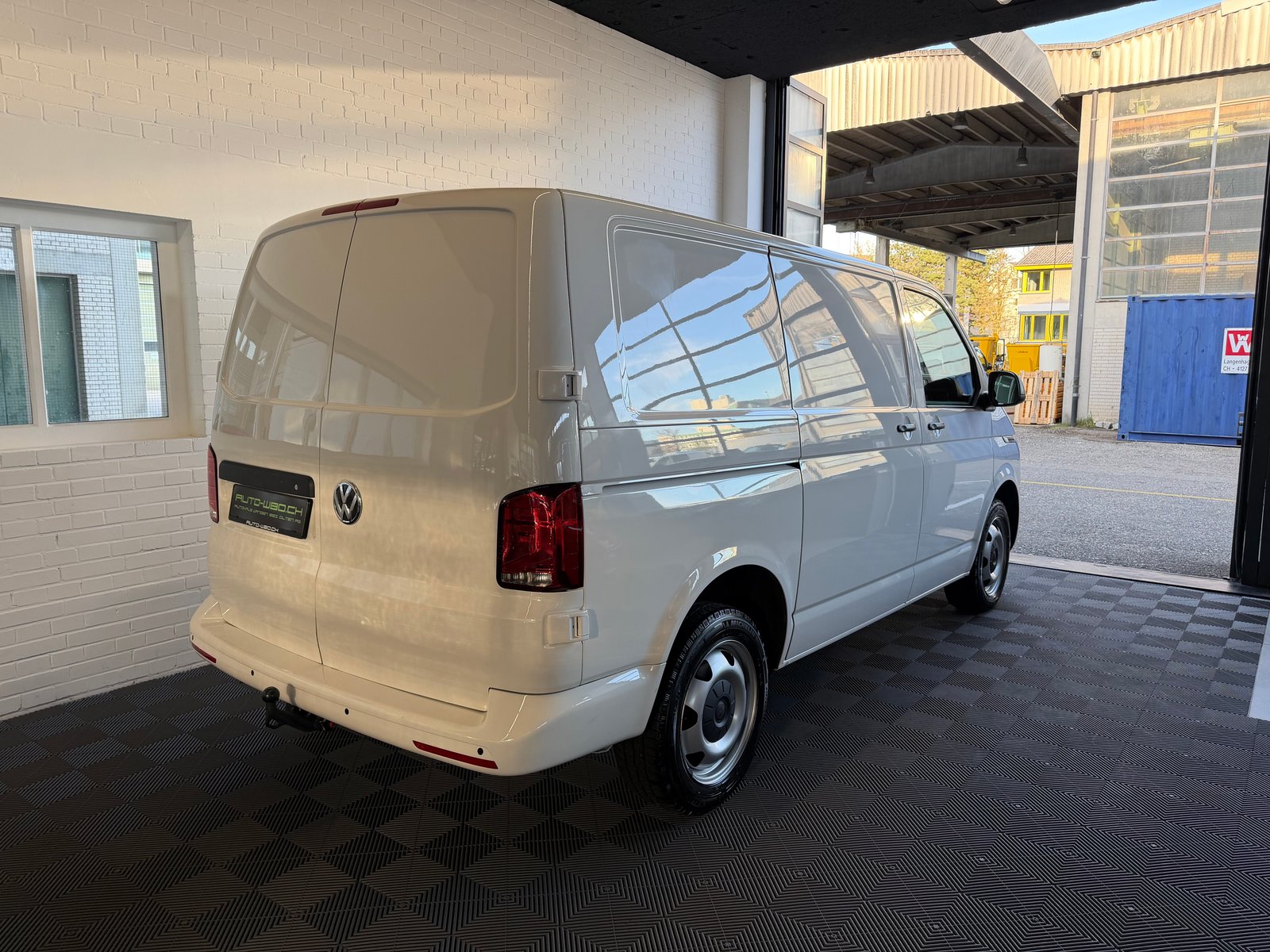 VW T6.1 2.0 Bi-TDI 204 PS 4X4 4Motion DSG + AHK 2500 KG, Diesel, Occasion / Gebraucht, Automatik - 3