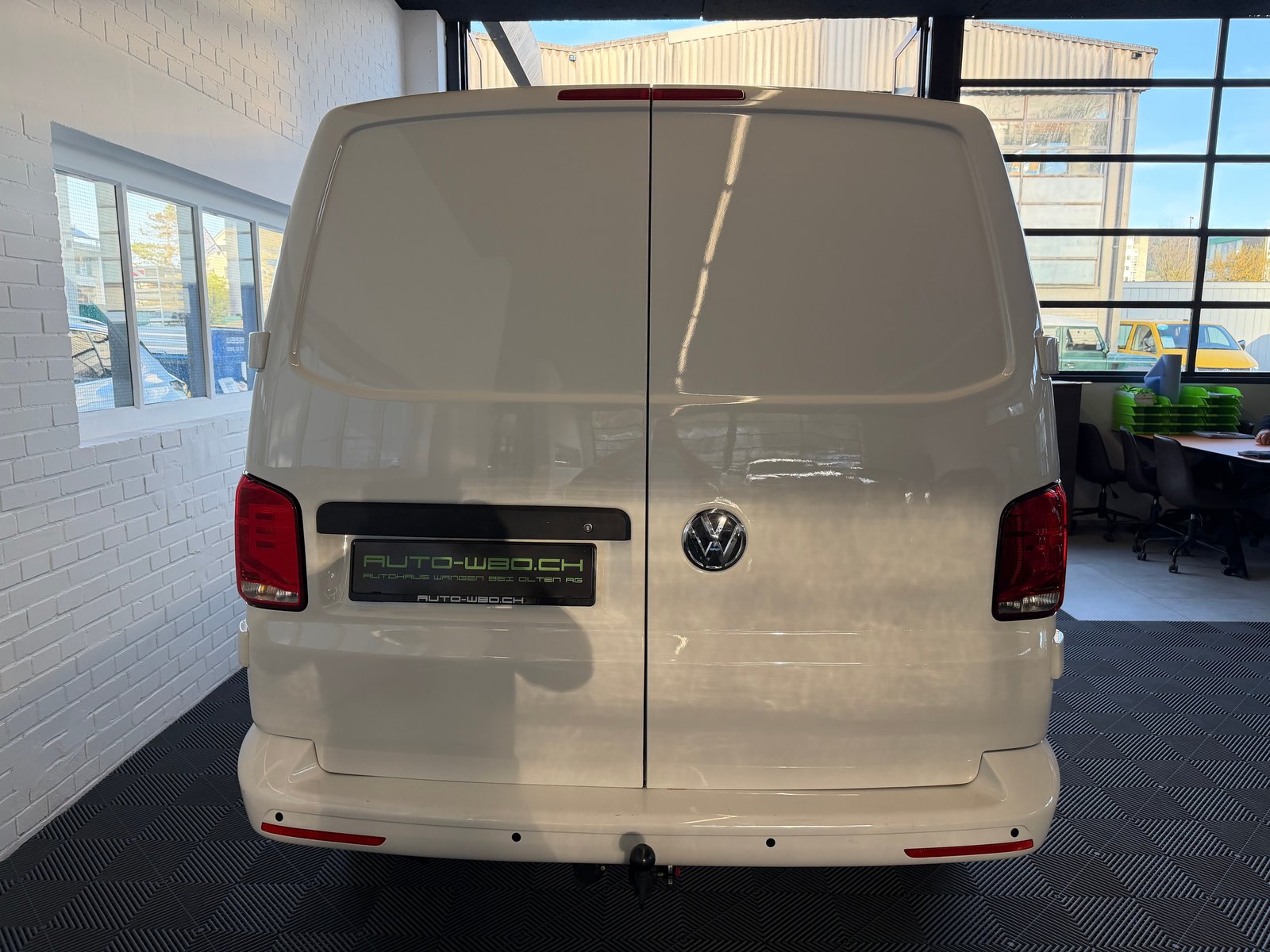 VW T6.1 2.0 Bi-TDI 204 PS 4X4 4Motion DSG + AHK 2500 KG, Diesel, Occasion / Gebraucht, Automatik - 4
