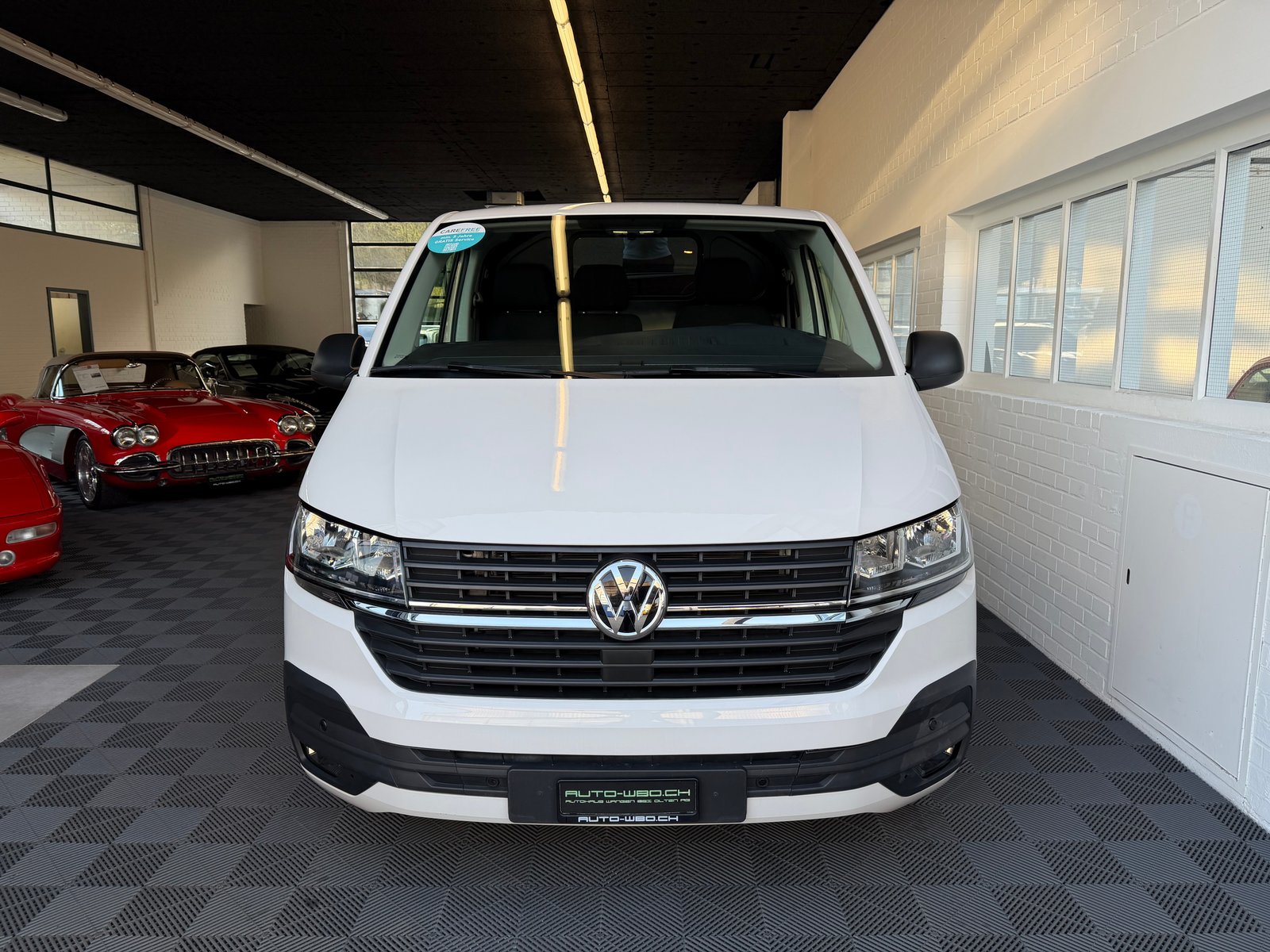 VW T6.1 2.0 Bi-TDI 204 PS 4X4 4Motion DSG + AHK 2500 KG, Diesel, Occasion / Gebraucht, Automatik - 7